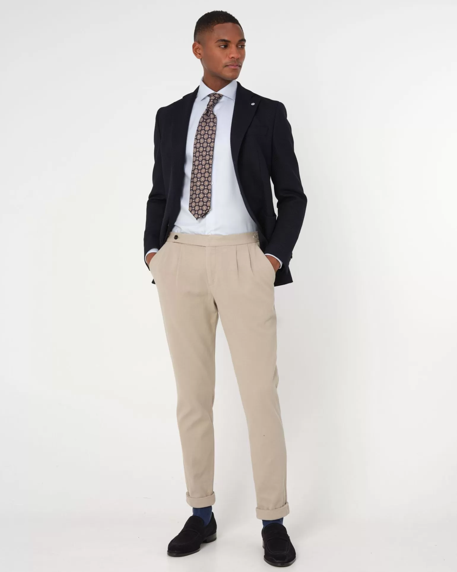 Arno Kantelberg Pantalon>Dutch Dandies Fashion