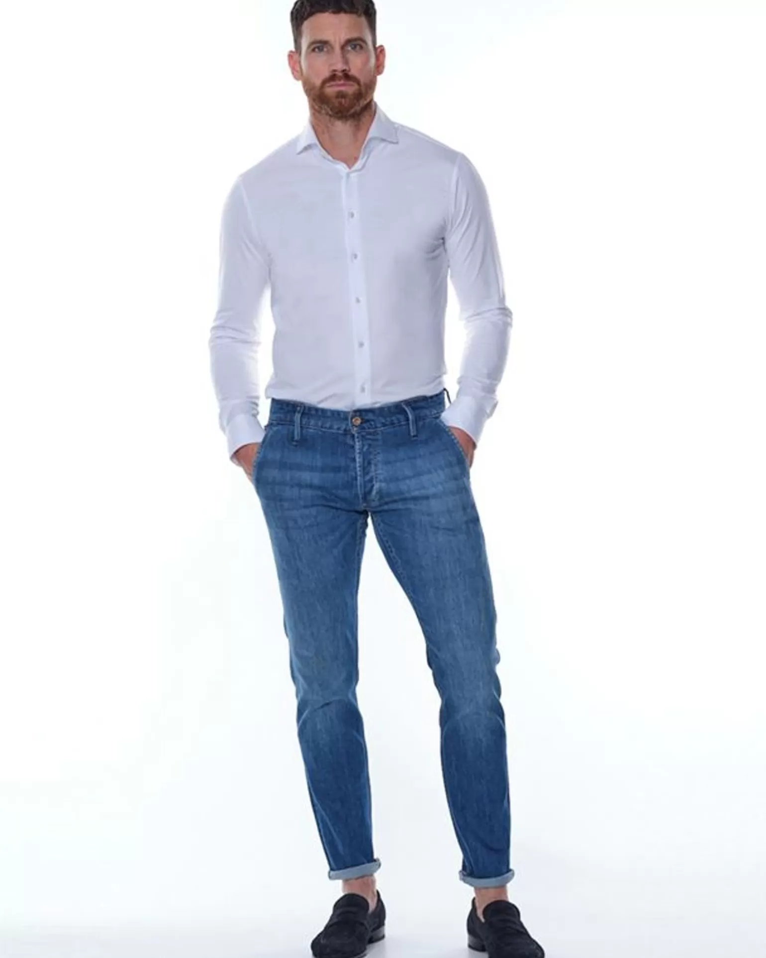 By Denham Jeans>Dutch Dandies Hot