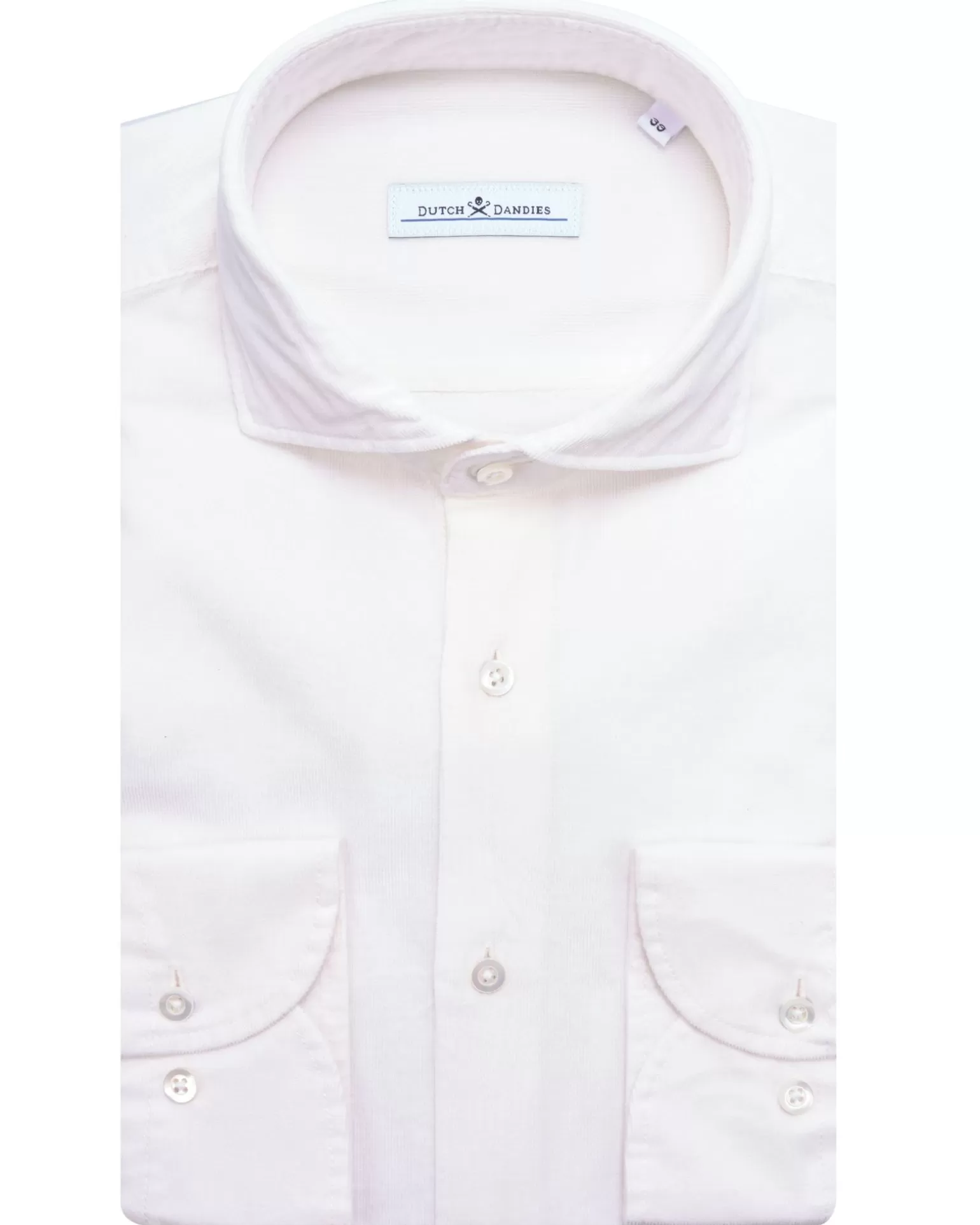 Casual Overhemd Lm>Dutch Dandies Cheap