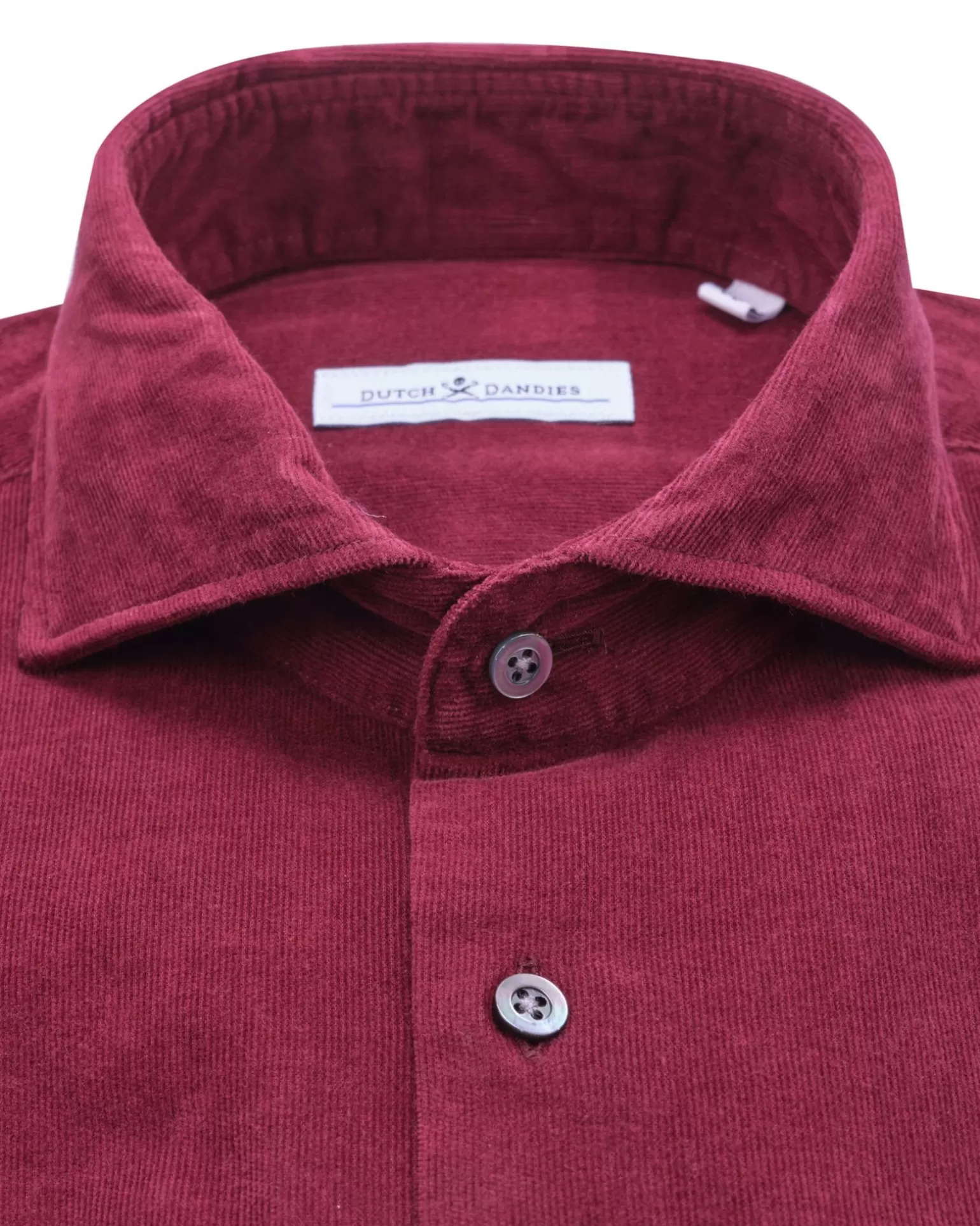 Casual Overhemd Lm>Dutch Dandies Shop