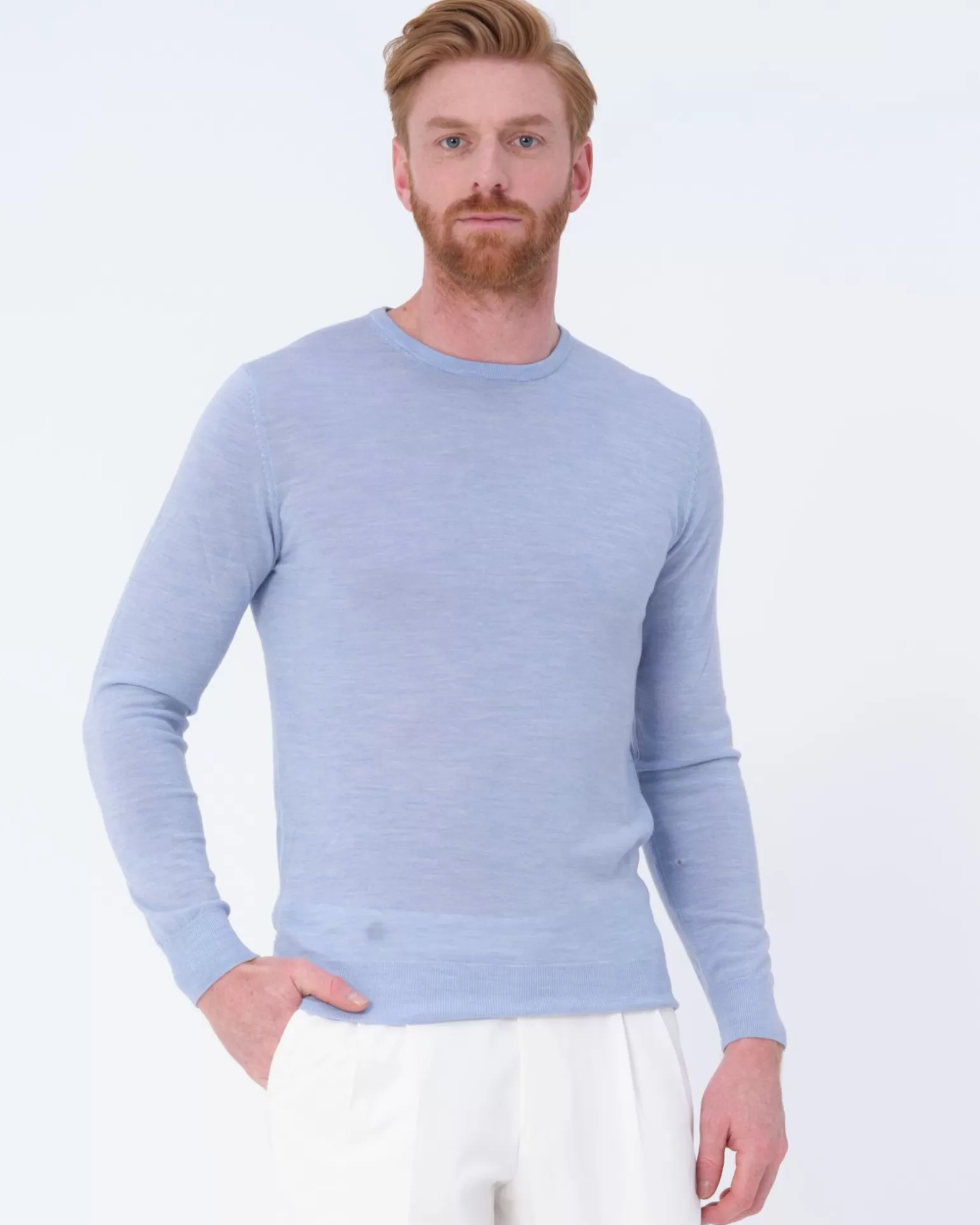 Connery Trui Ronde Hals>Dutch Dandies Discount