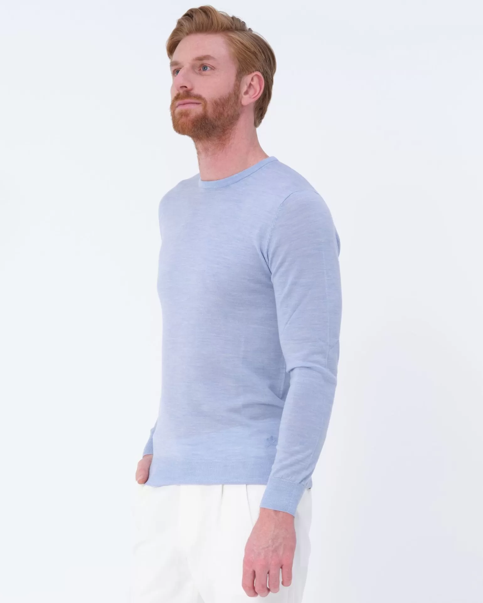 Connery Trui Ronde Hals>Dutch Dandies Discount