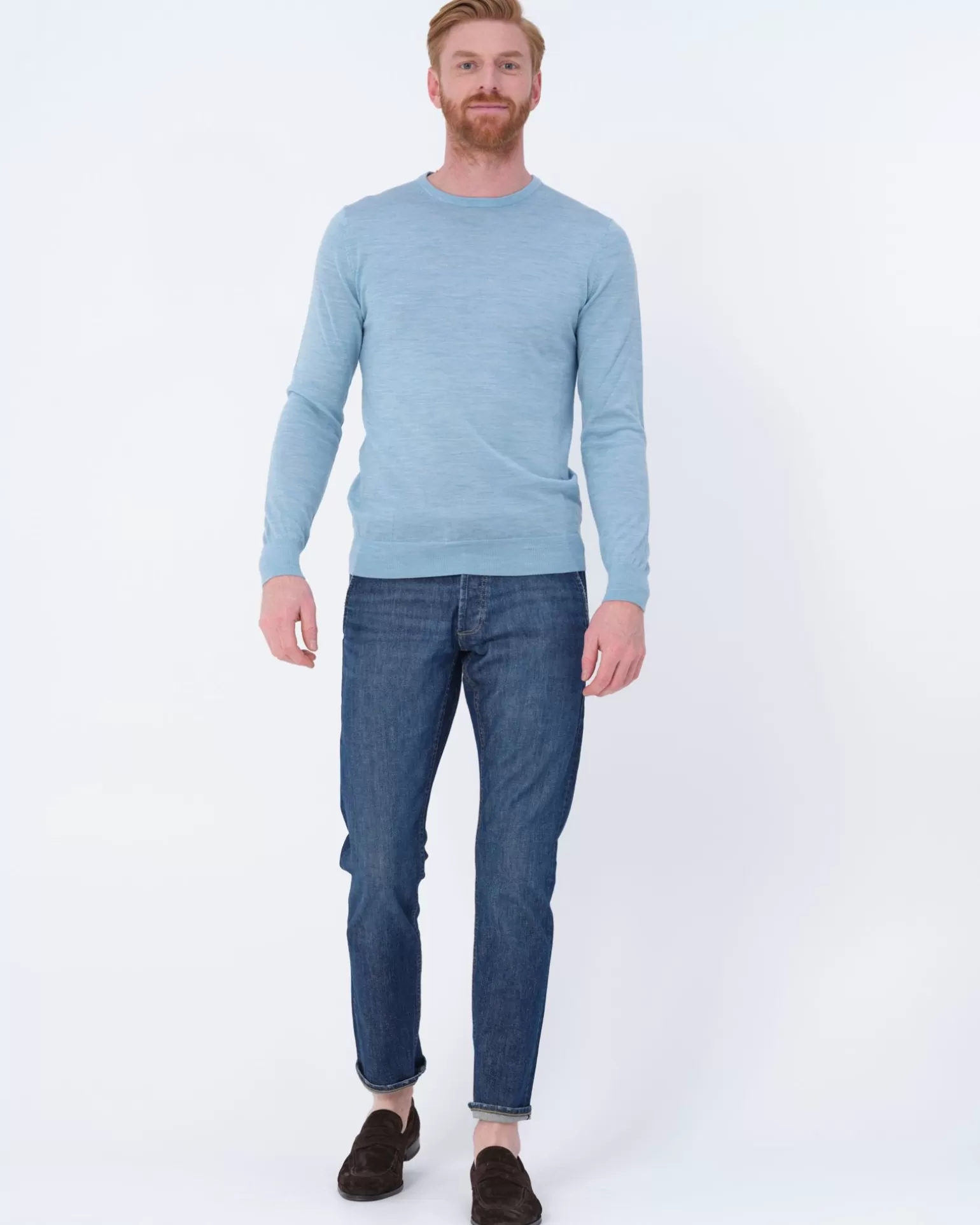 Connery Trui Ronde Hals>Dutch Dandies Online