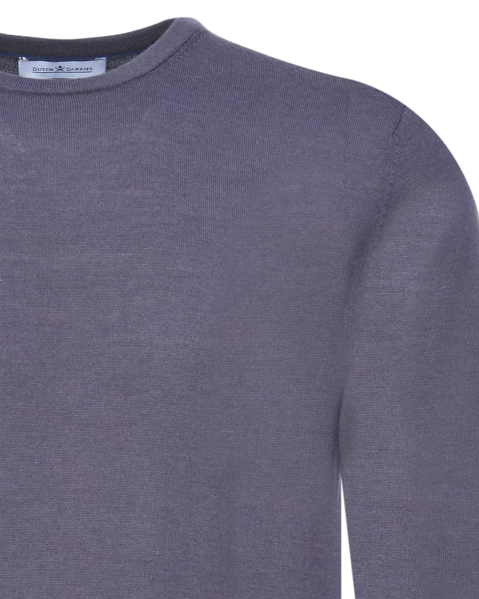 Connery Trui Ronde Hals>Dutch Dandies Discount