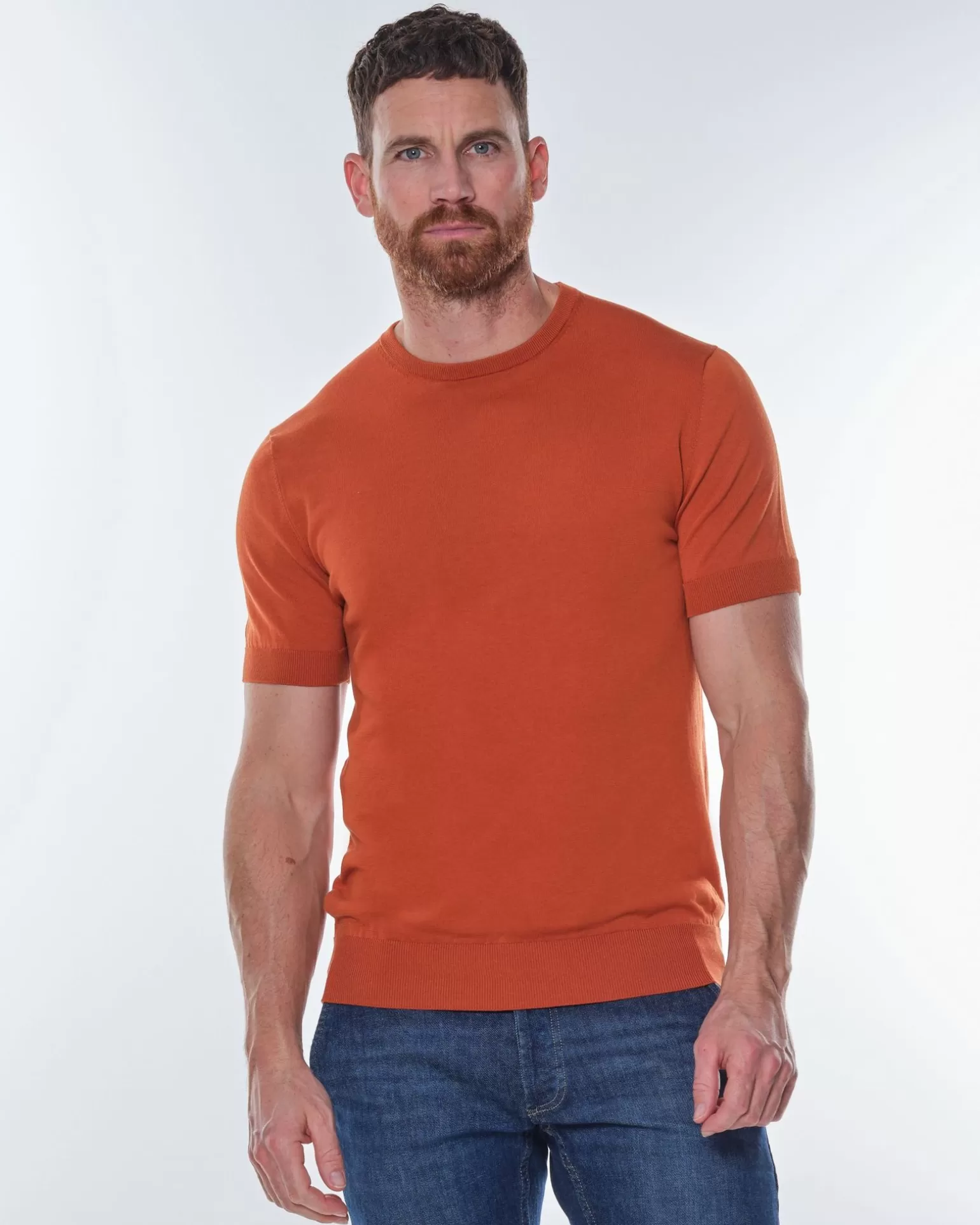 Dean T-Shirt Km>Dutch Dandies Cheap