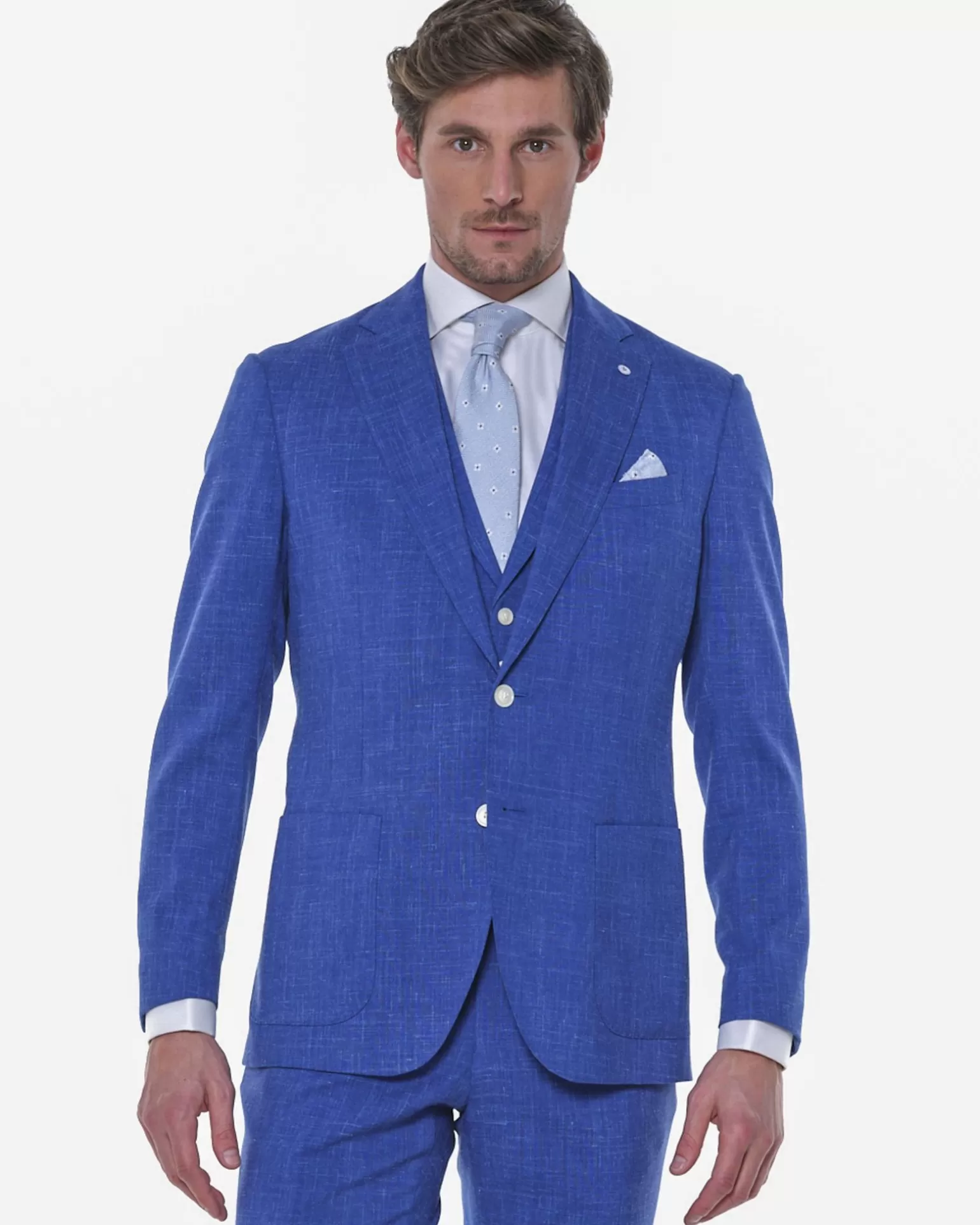 Driedelig Trouwpak>Dutch Dandies Hot