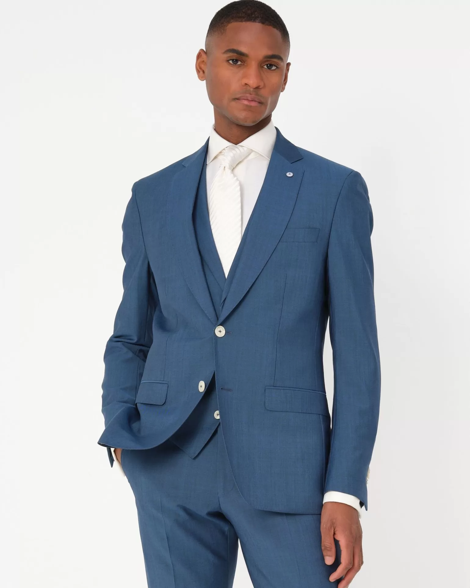 Driedelig Trouwpak>Dutch Dandies New