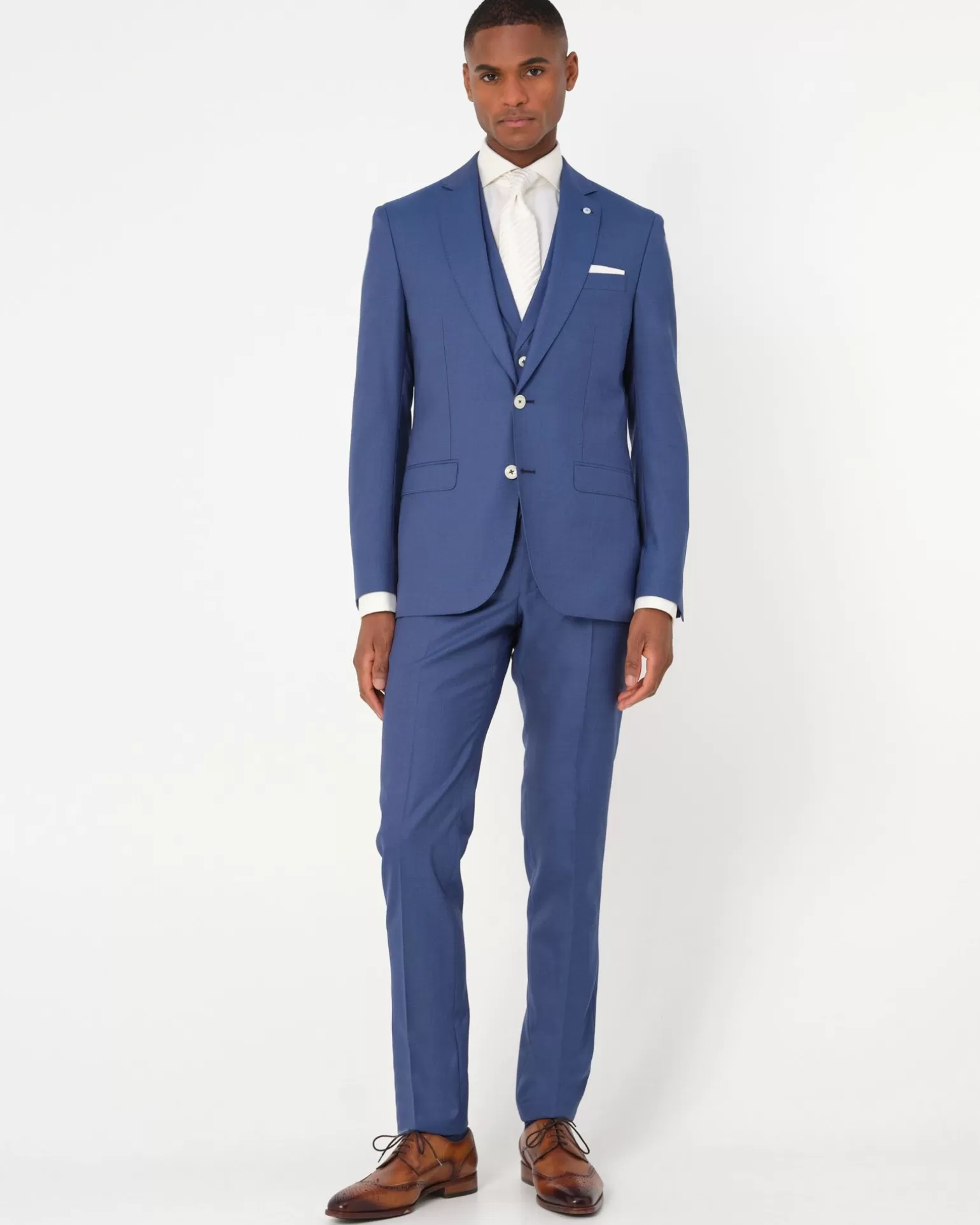 Driedelig Trouwpak>Dutch Dandies Sale