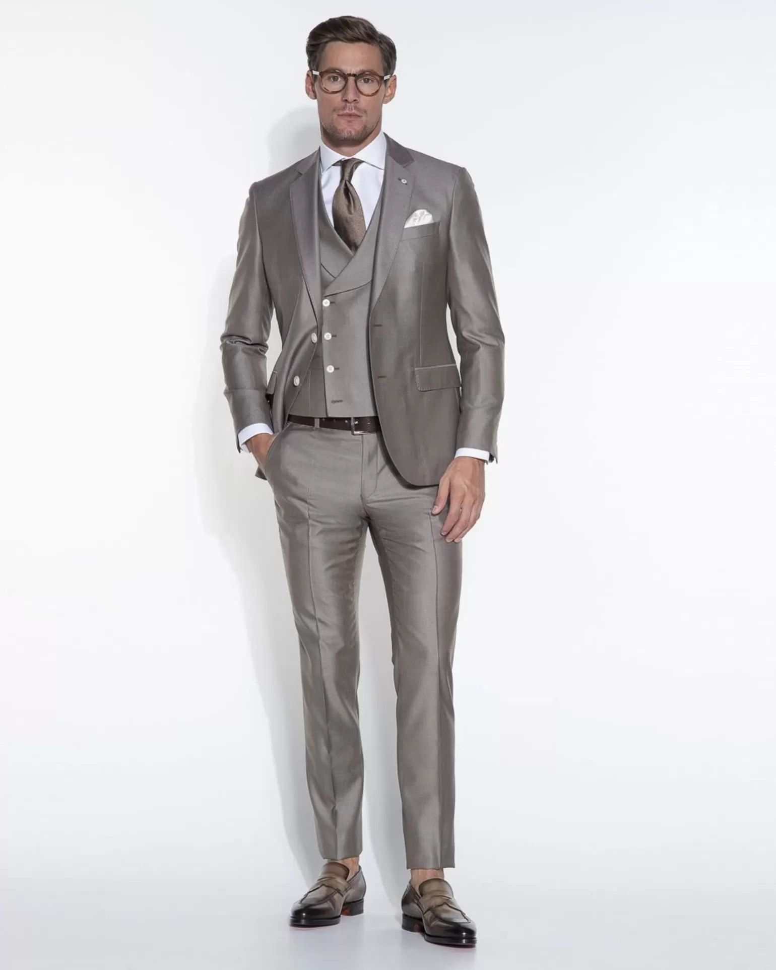 Driedelig Trouwpak>Dutch Dandies Discount