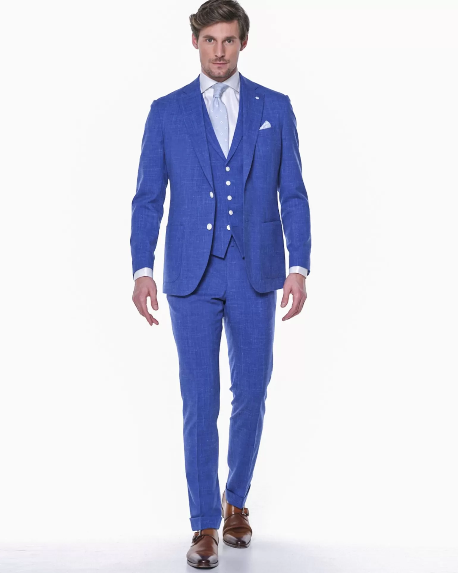 Driedelig Trouwpak>Dutch Dandies Hot