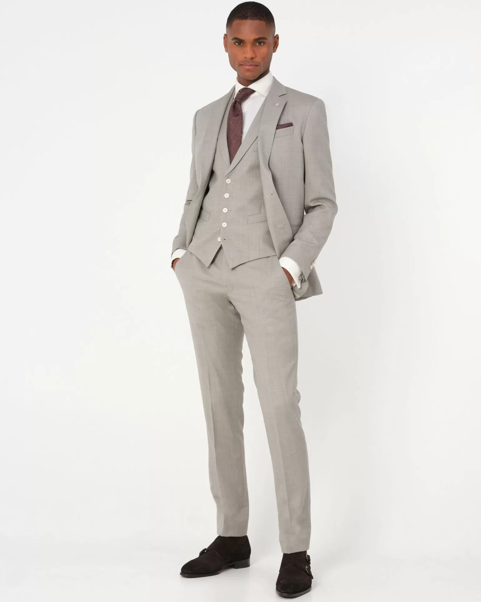 Driedelig Trouwpak>Dutch Dandies Hot