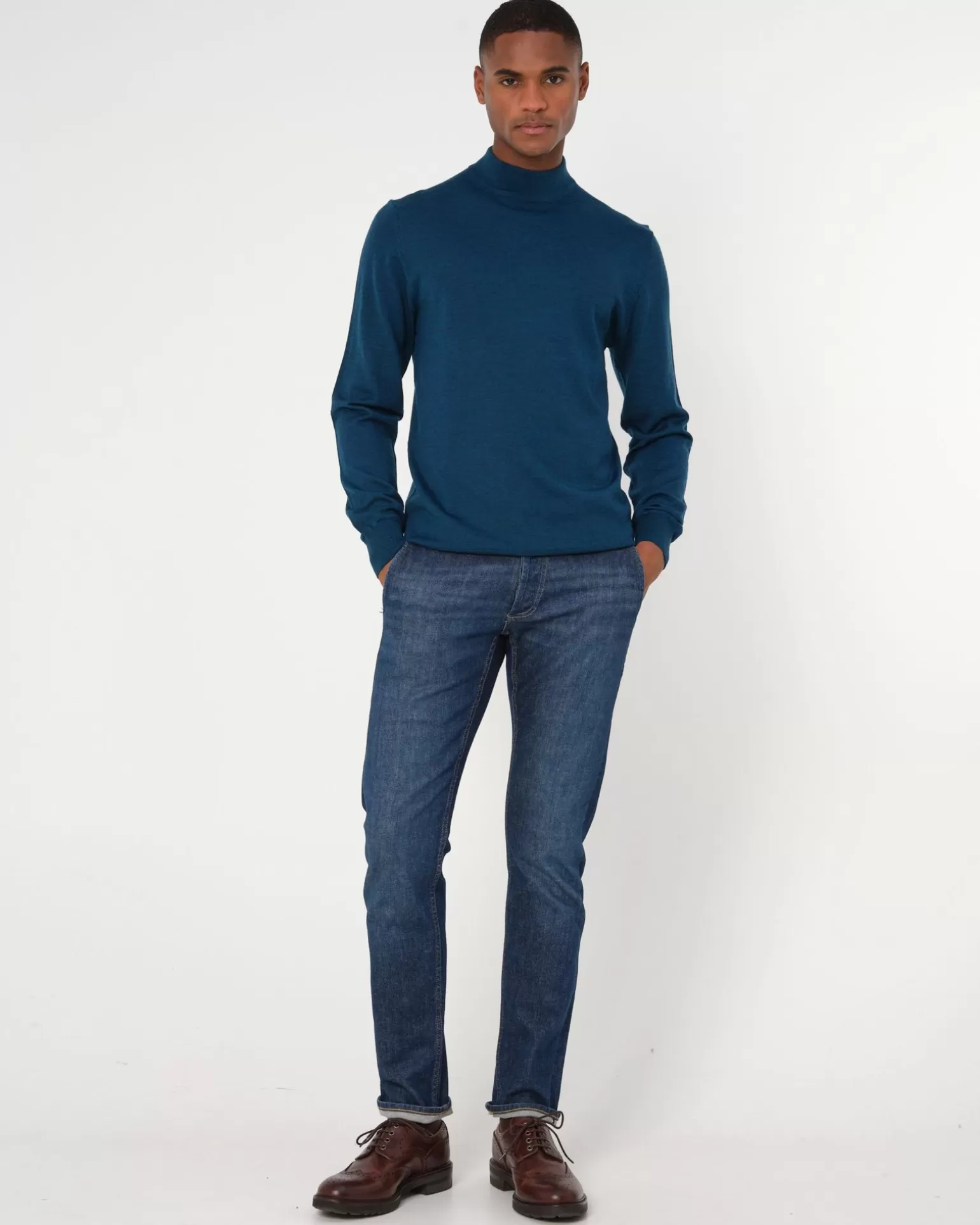 Fonda Turtle Neck>Dutch Dandies Shop