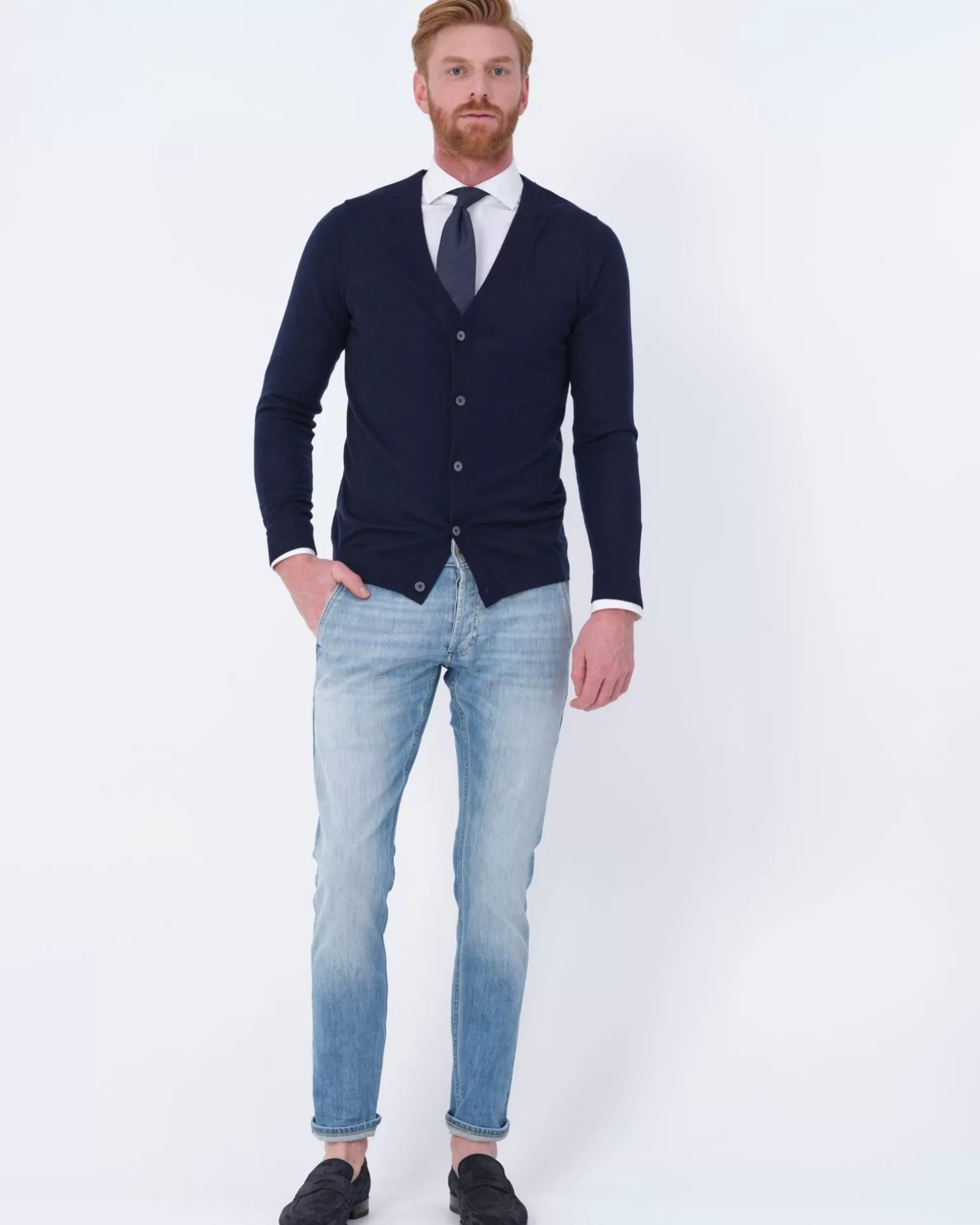 Hemsworth Vest>Dutch Dandies Shop