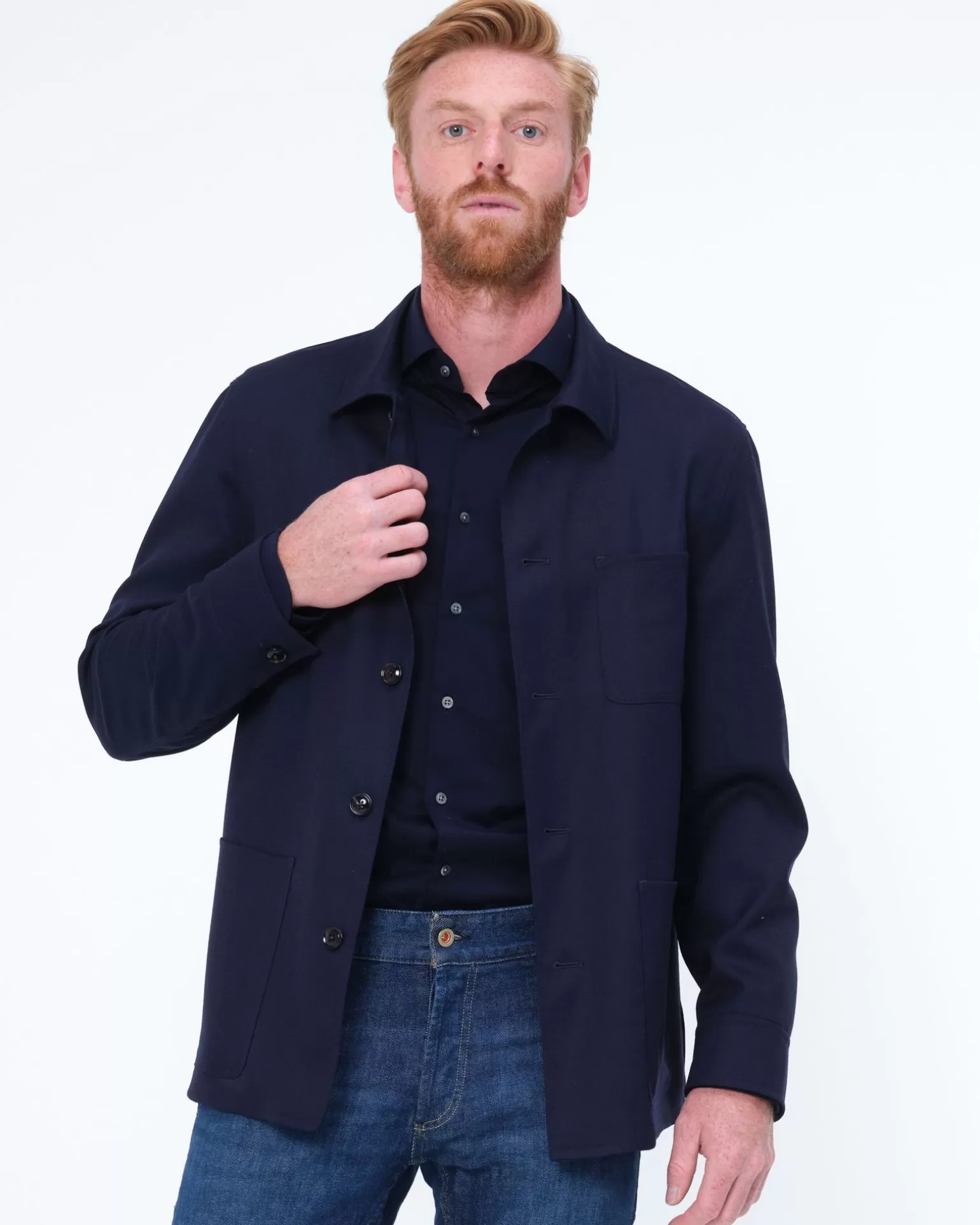 Heros Overshirt>Dutch Dandies Best