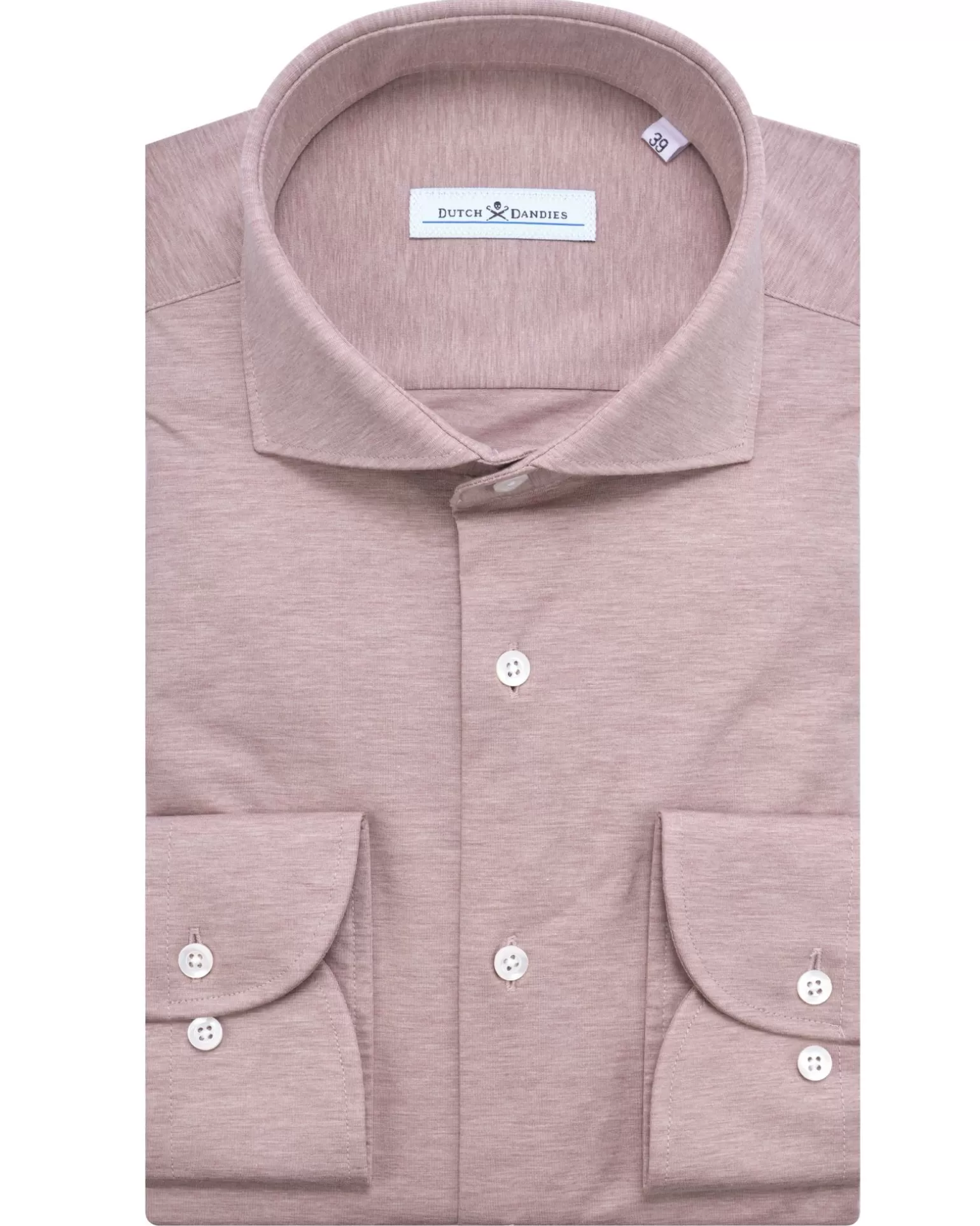 Jersey Overhemd Lm>Dutch Dandies Discount