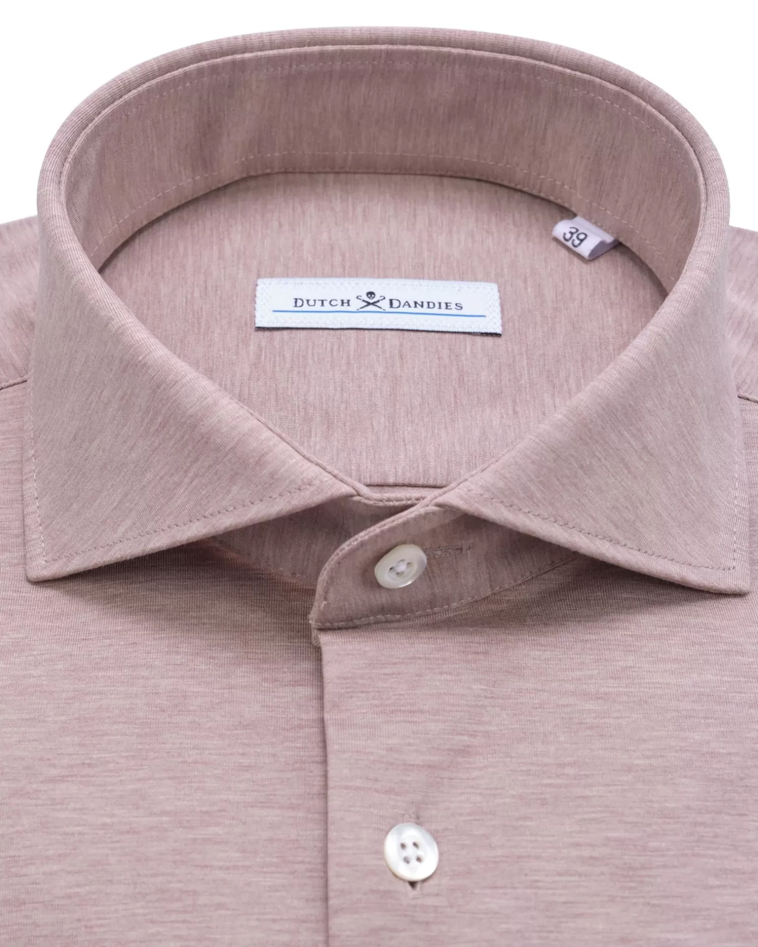 Jersey Overhemd Lm>Dutch Dandies Discount