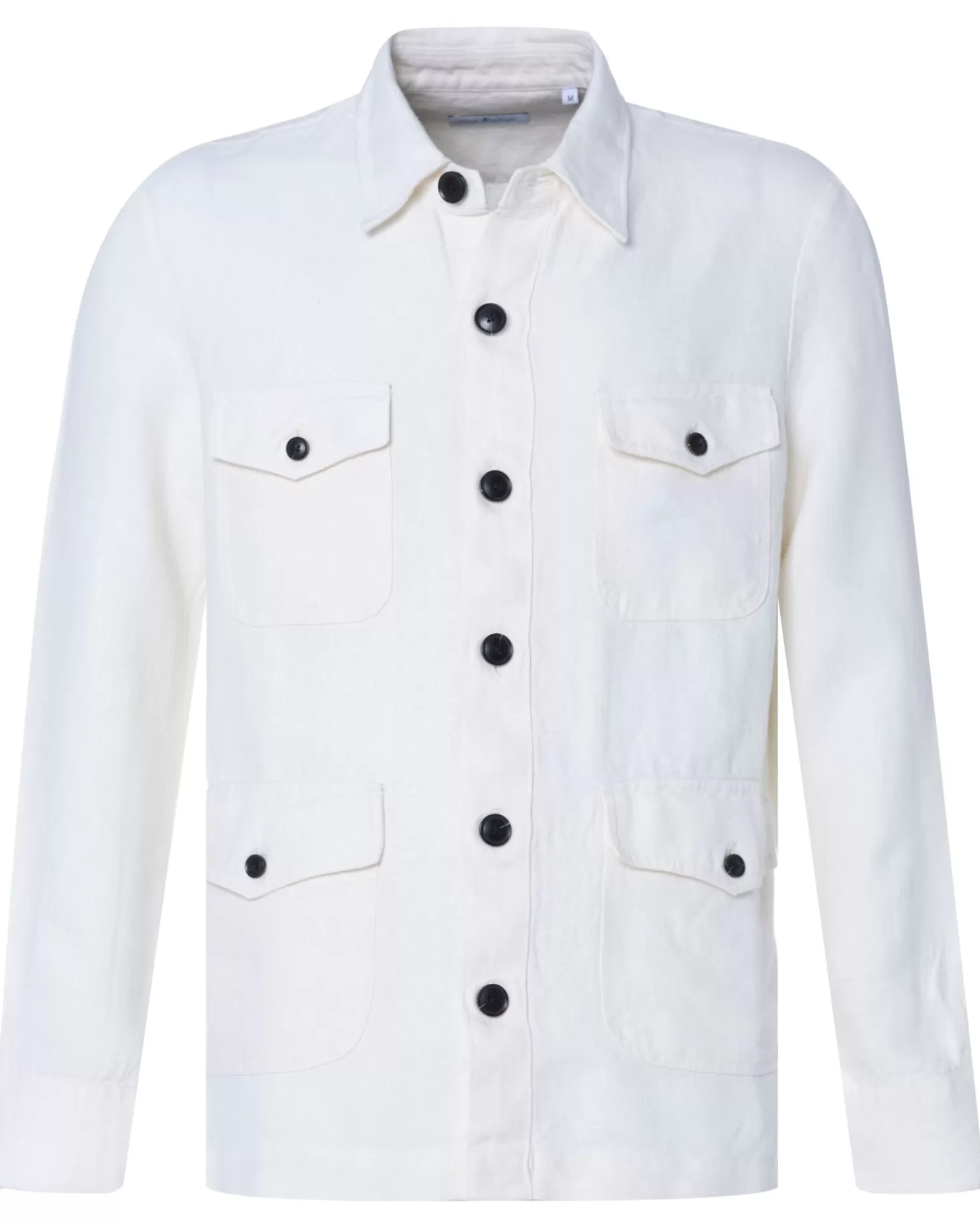Linnen Overshirt>Dutch Dandies Hot