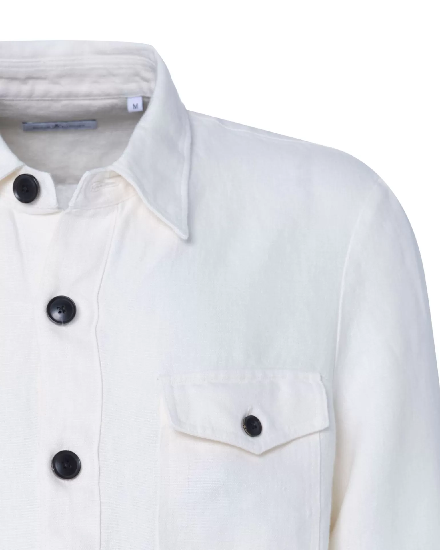 Linnen Overshirt>Dutch Dandies Hot