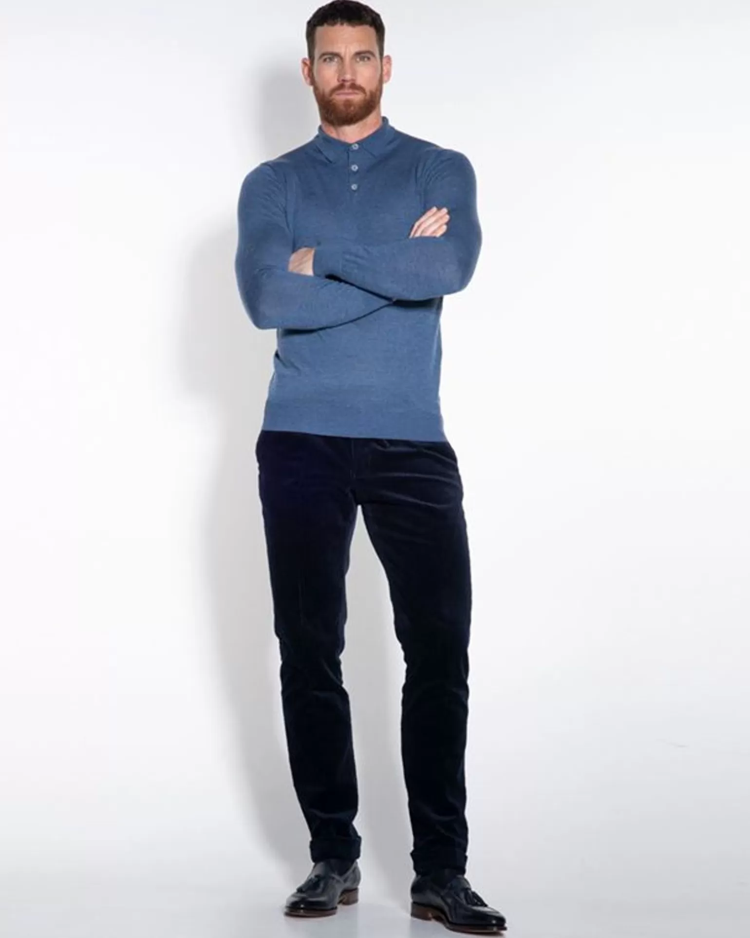 Moore Polo Lm>Dutch Dandies Hot