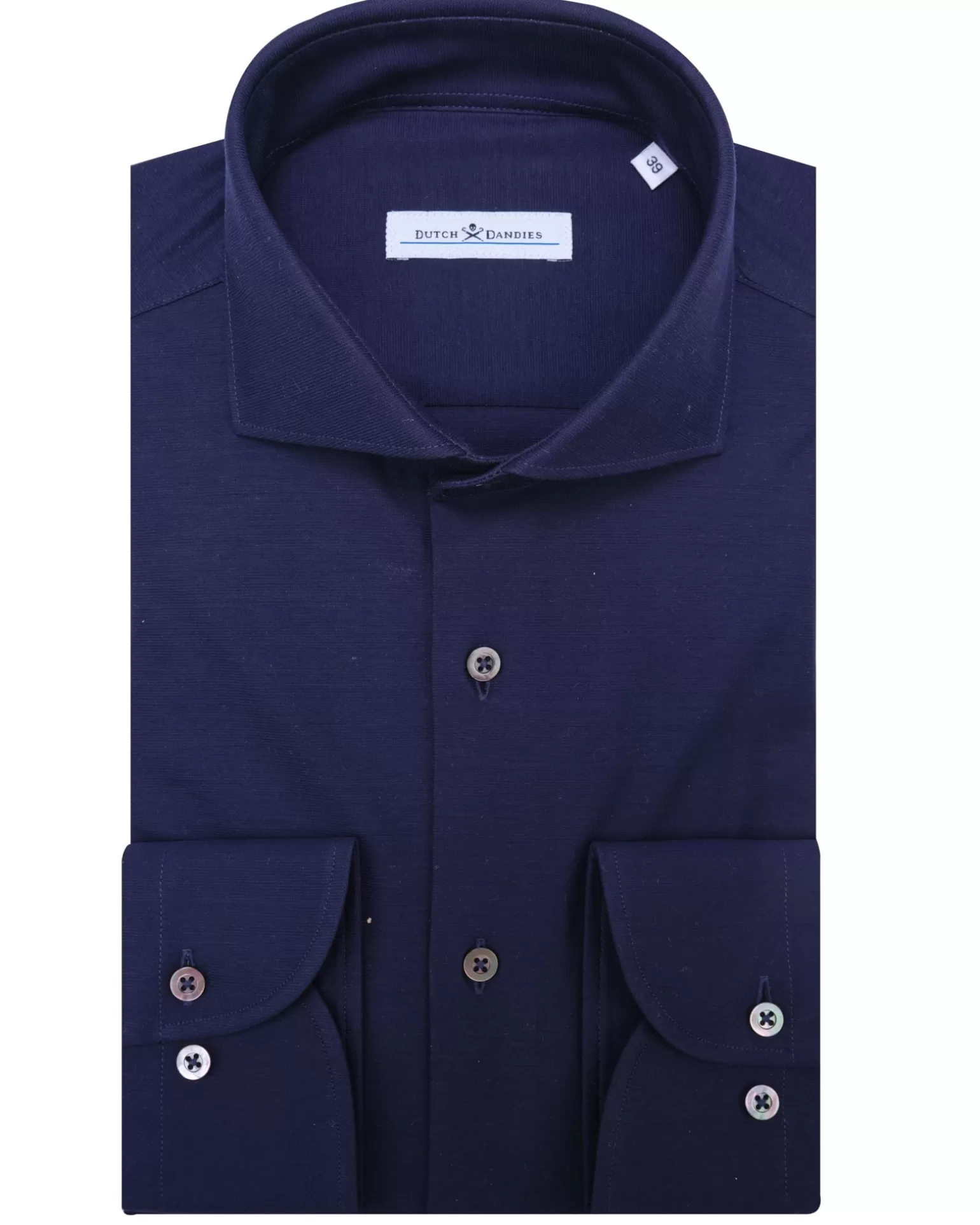 Overhemd Lm>Dutch Dandies Hot