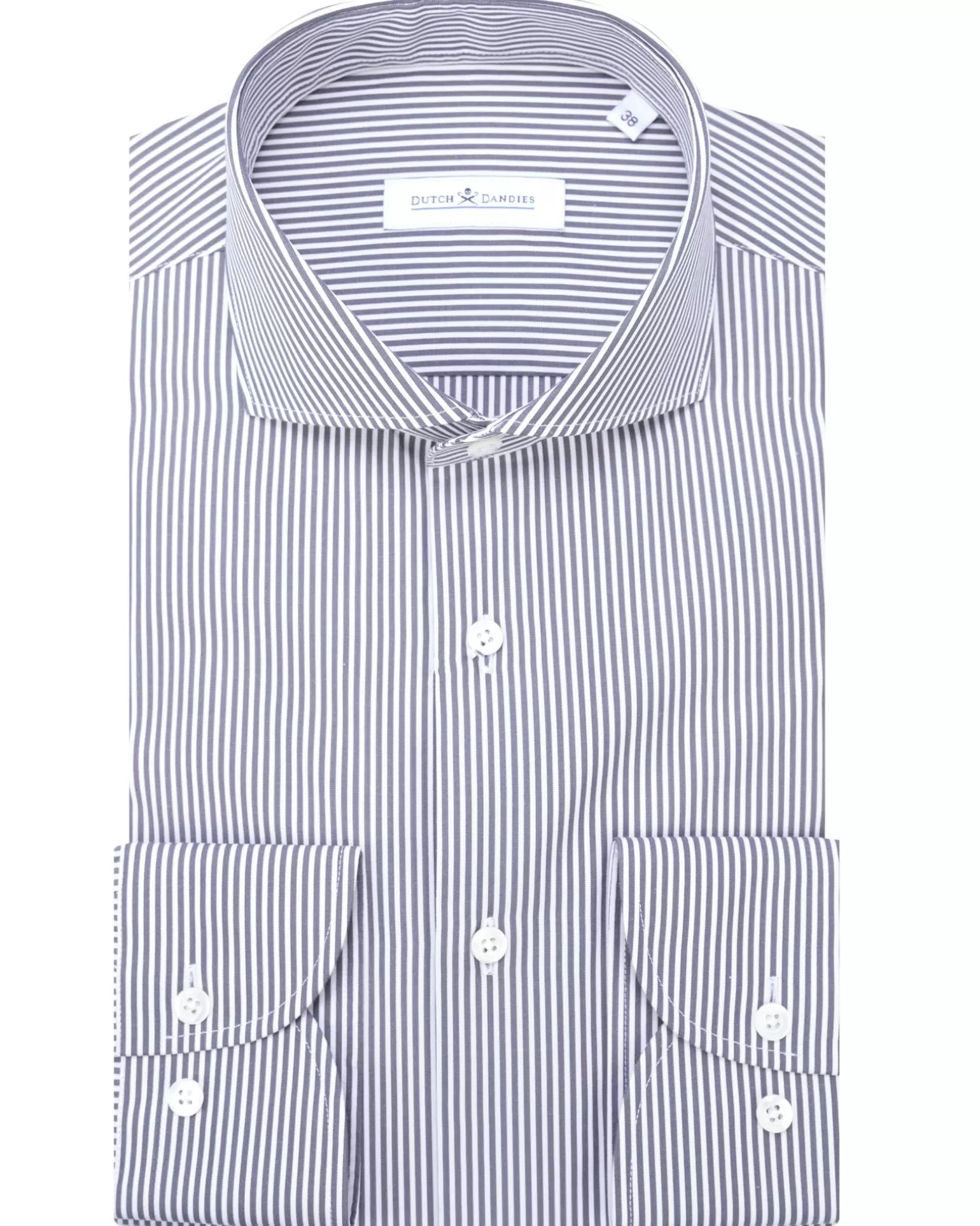 Overhemd Lm>Dutch Dandies Outlet