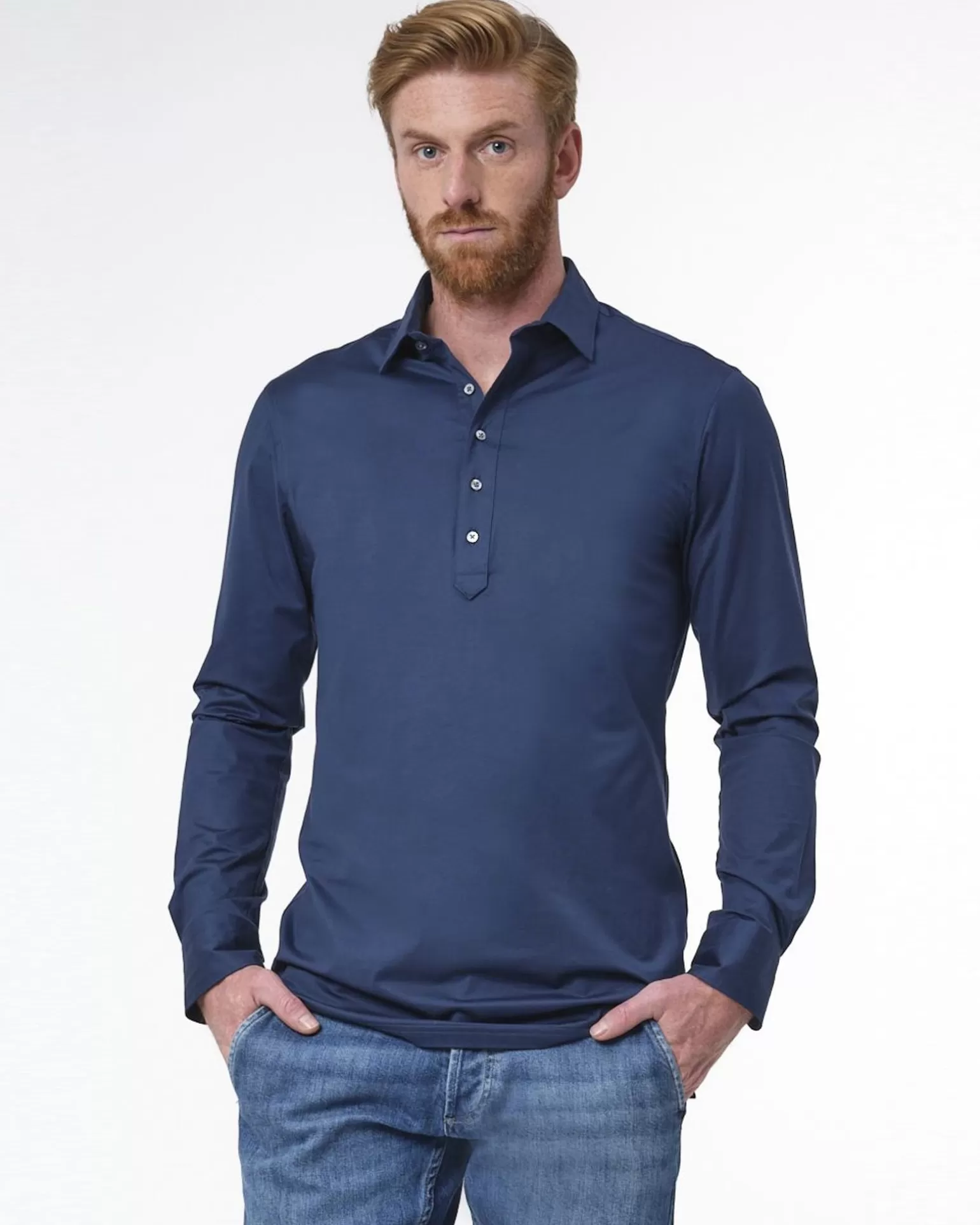 Popover Polo Lm>Dutch Dandies Store