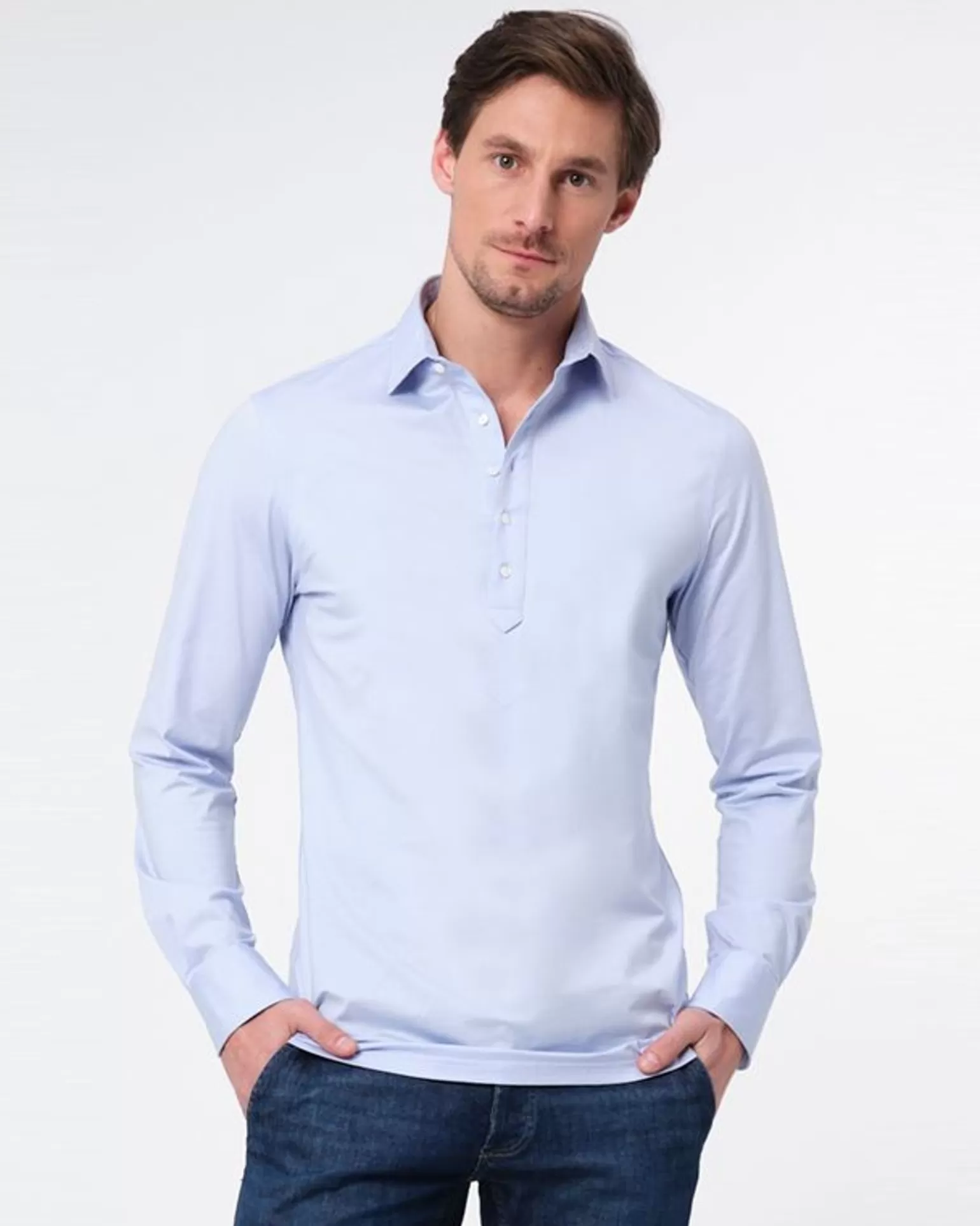 Popover Polo Lm>Dutch Dandies New