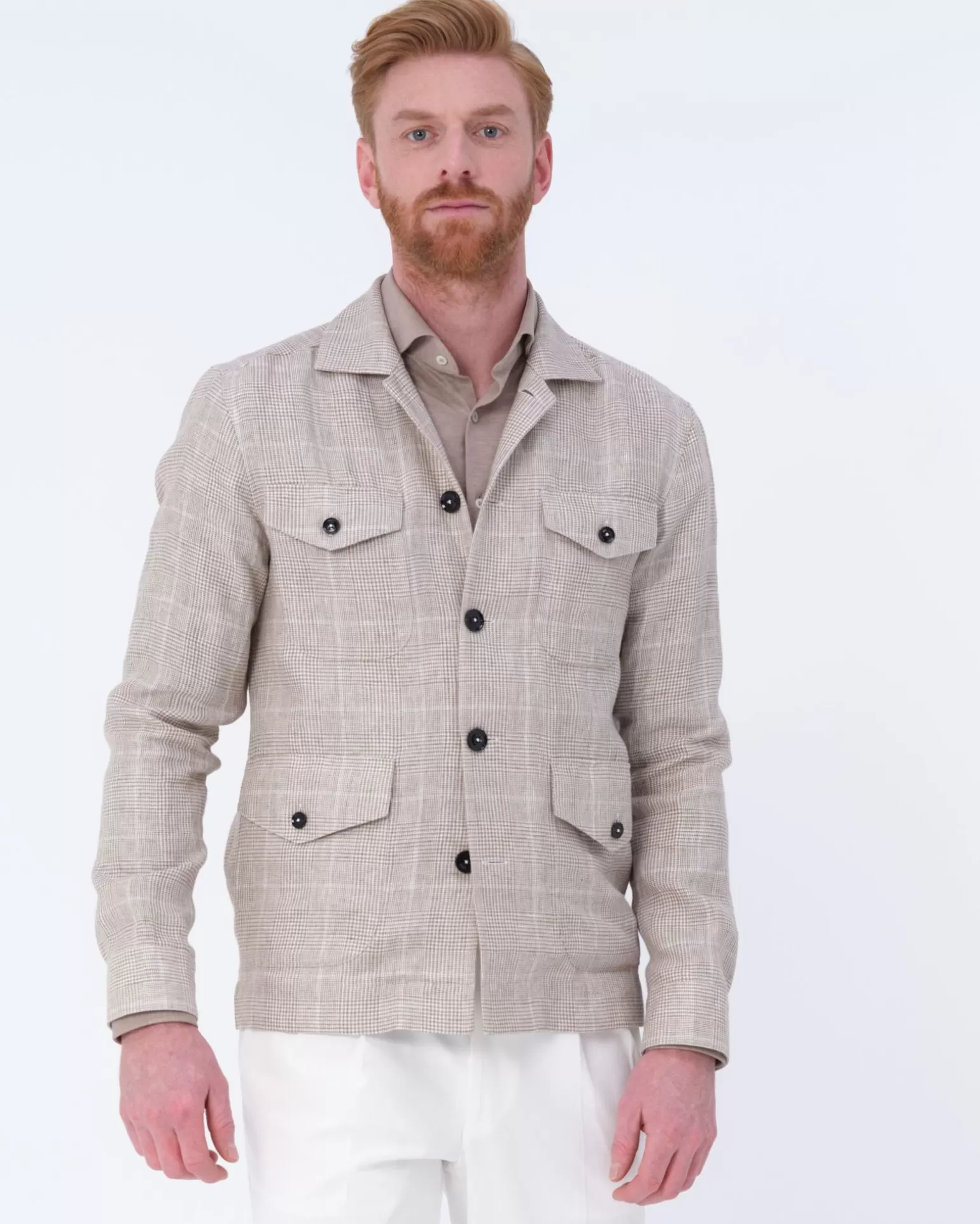 Safari Overshirt>Dutch Dandies Cheap