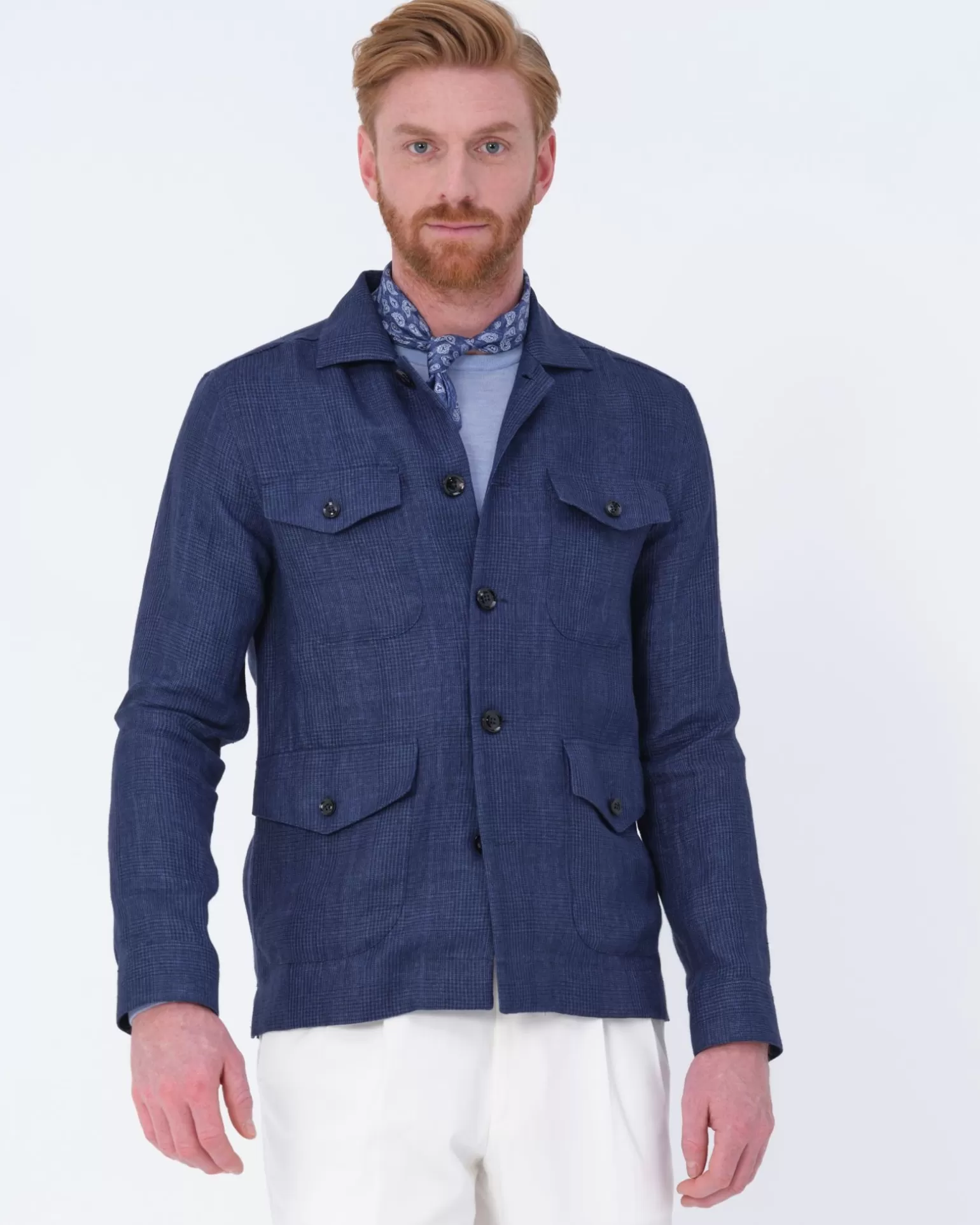 Safari Overshirt>Dutch Dandies Online