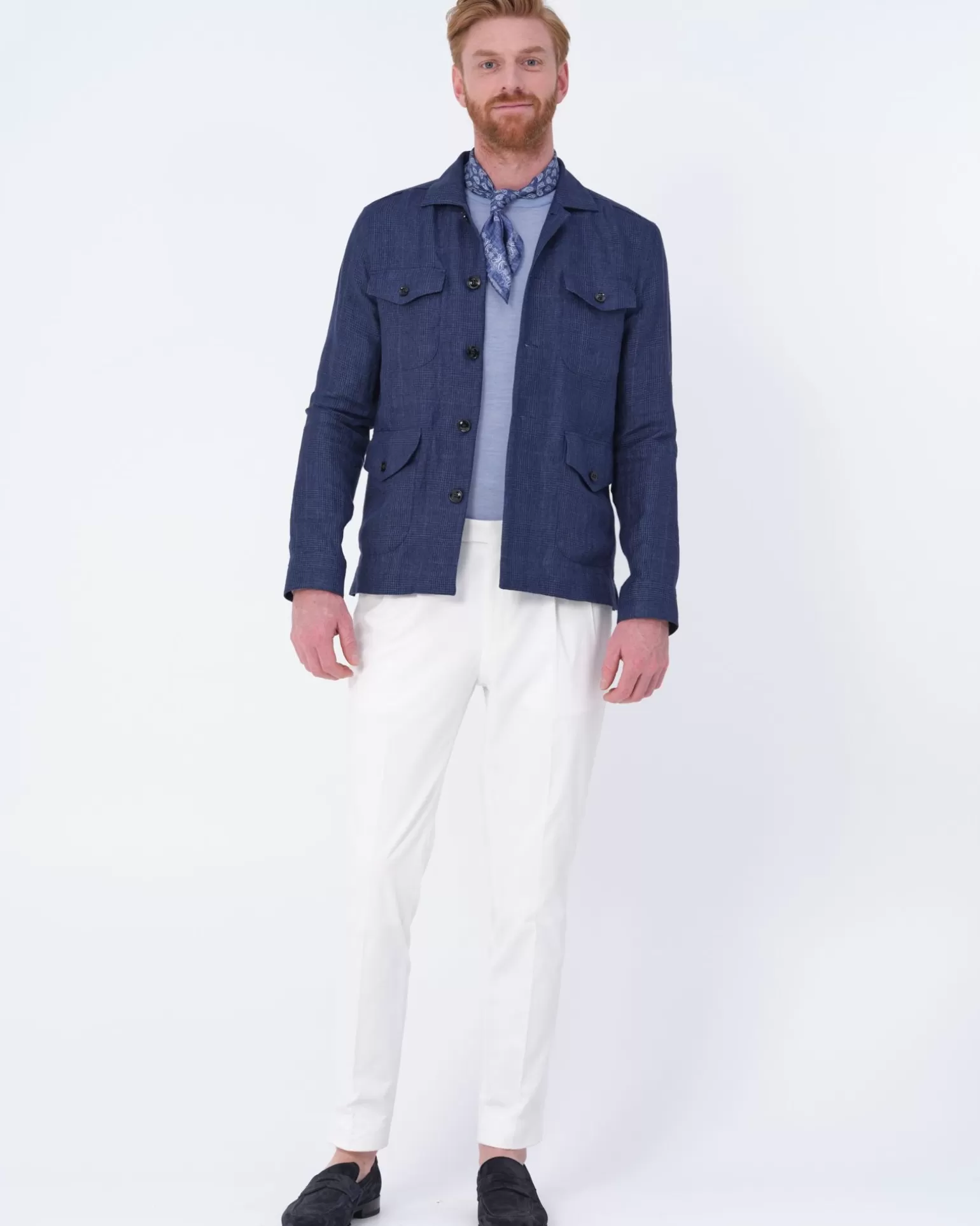 Safari Overshirt>Dutch Dandies Online