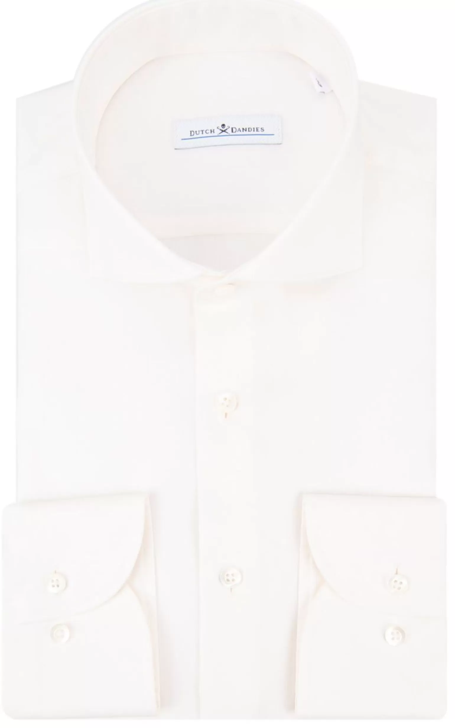 Slim Fit Overhemd Lm>Dutch Dandies Outlet