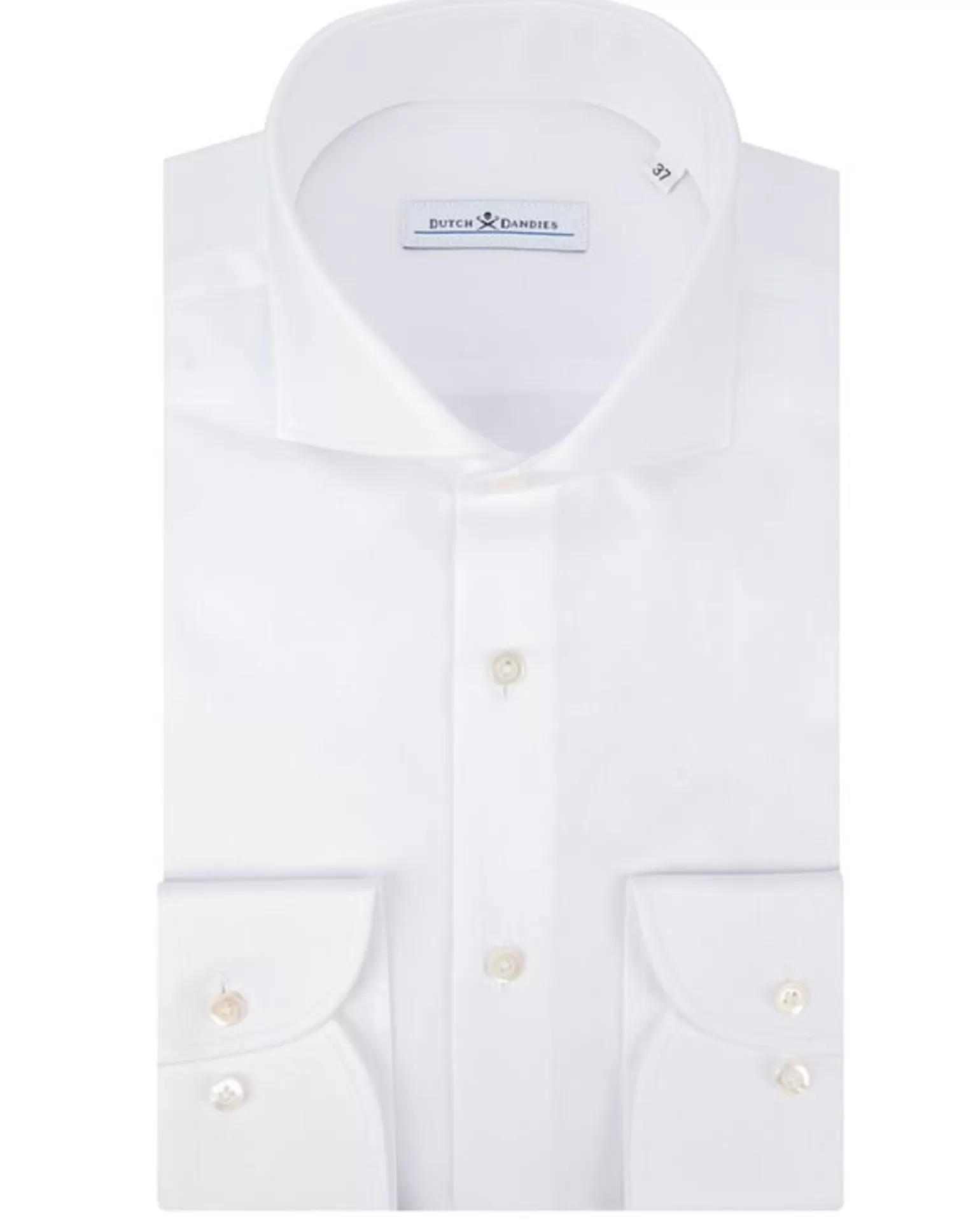 Slim Fit Overhemd Lm>Dutch Dandies Cheap