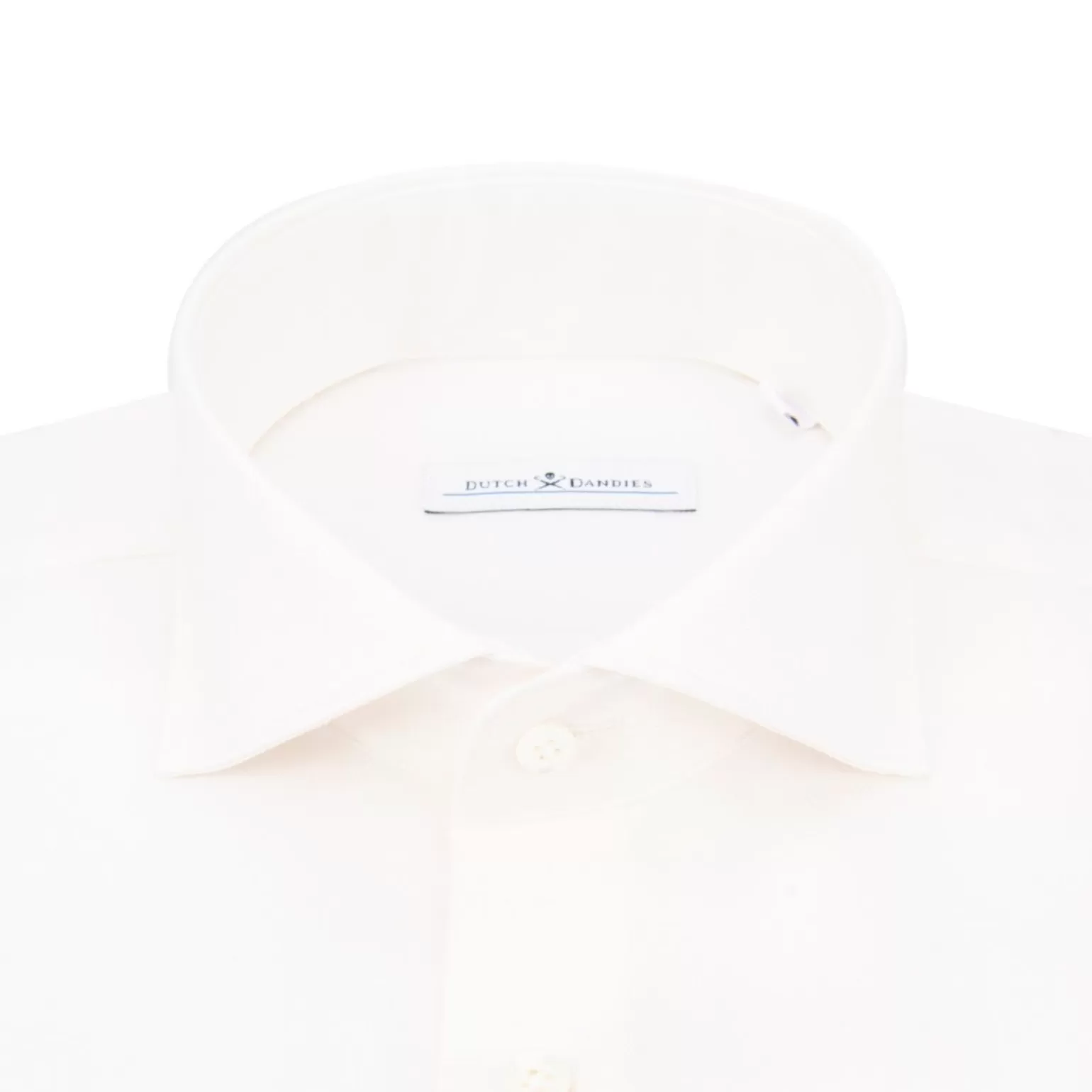 Slim Fit Overhemd Lm>Dutch Dandies Outlet