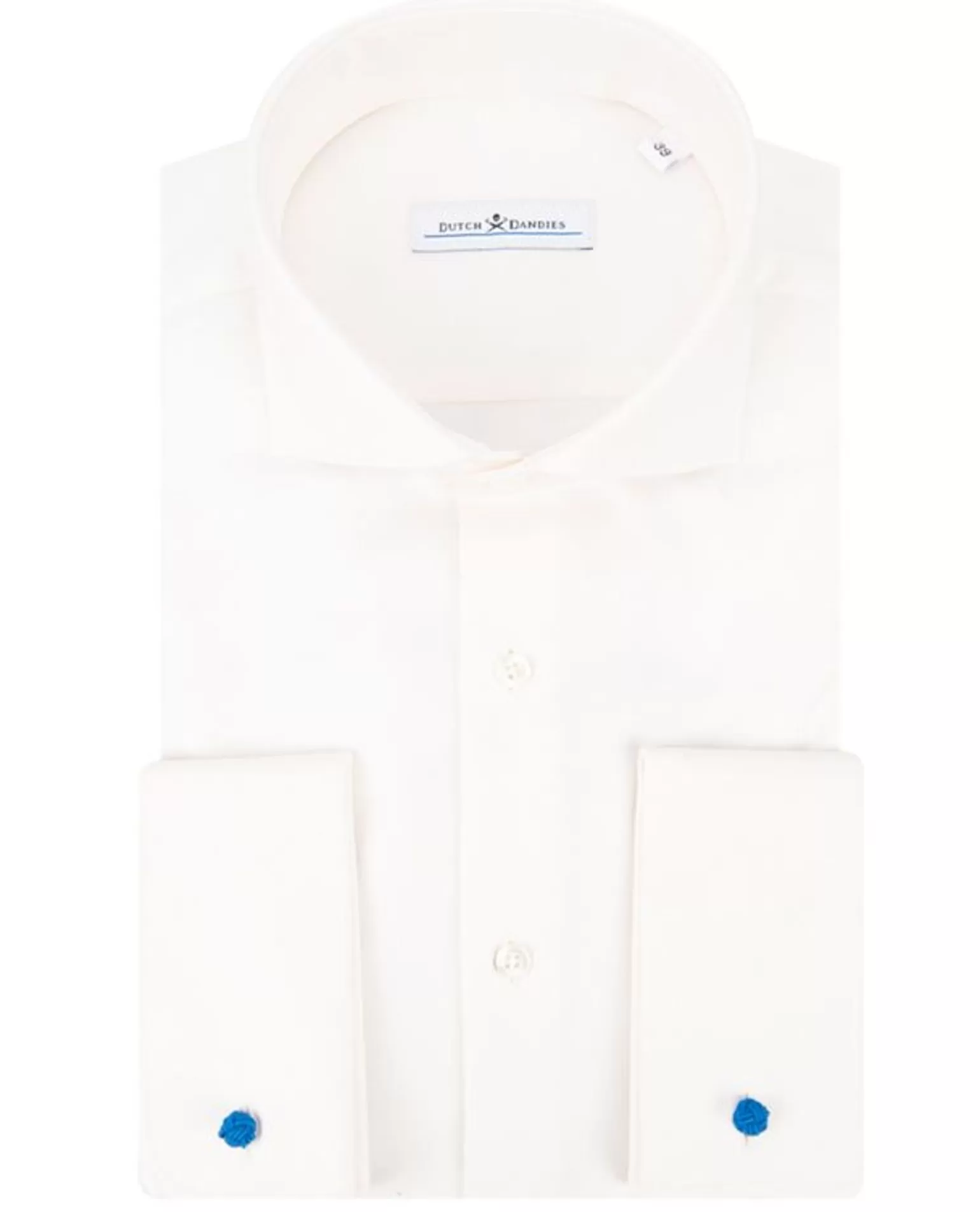 Trouw Overhemd Lm>Dutch Dandies Cheap