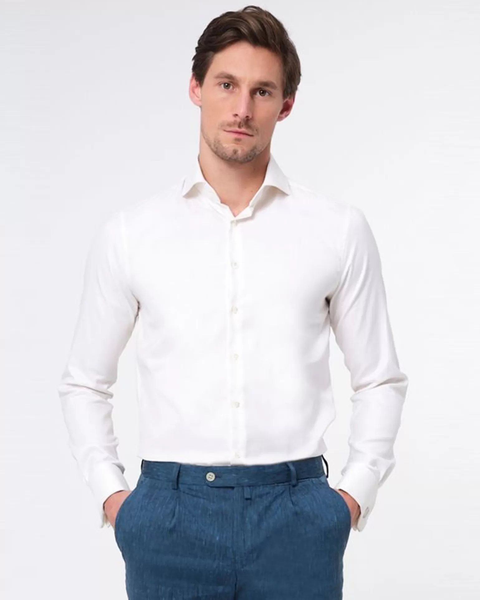 Trouw Overhemd Lm>Dutch Dandies Cheap