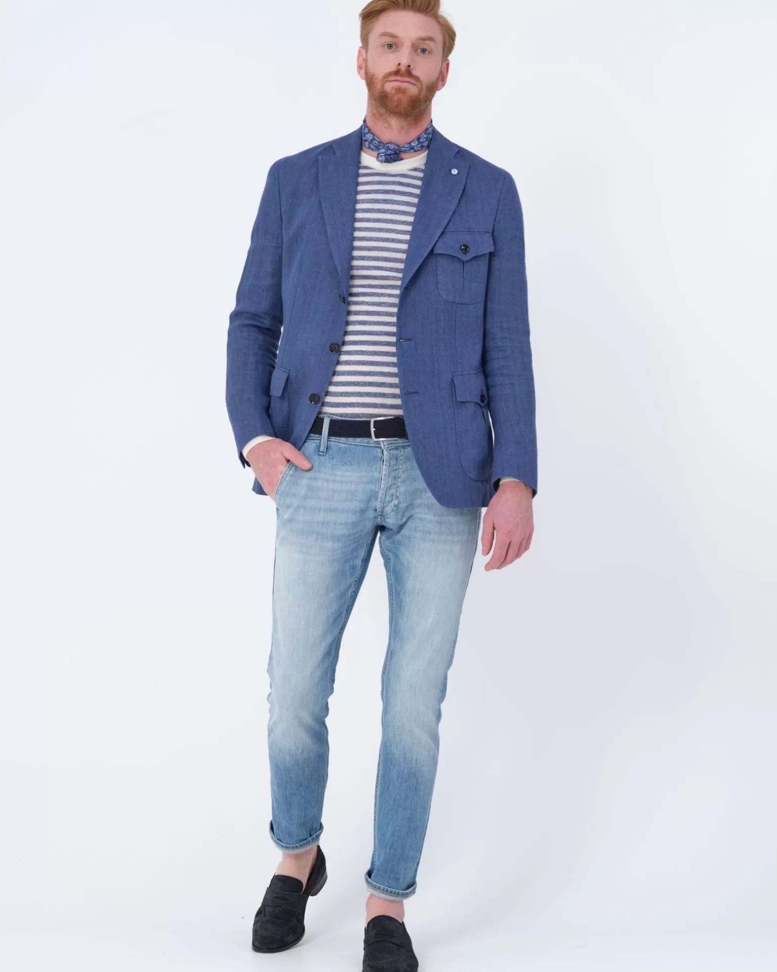 Van Gogh Trui Ronde Hals>Dutch Dandies Discount