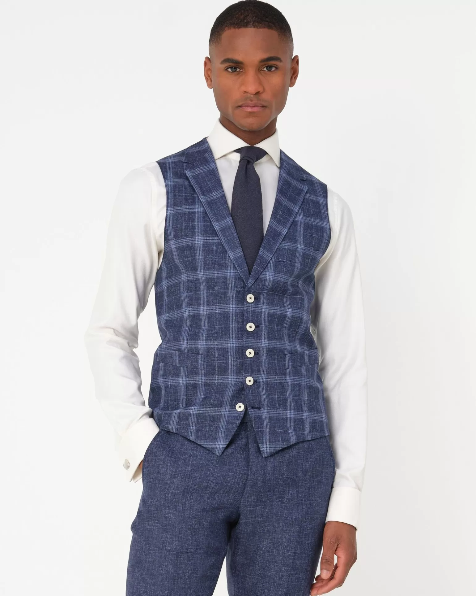 Vittorio Gilet>Dutch Dandies Store