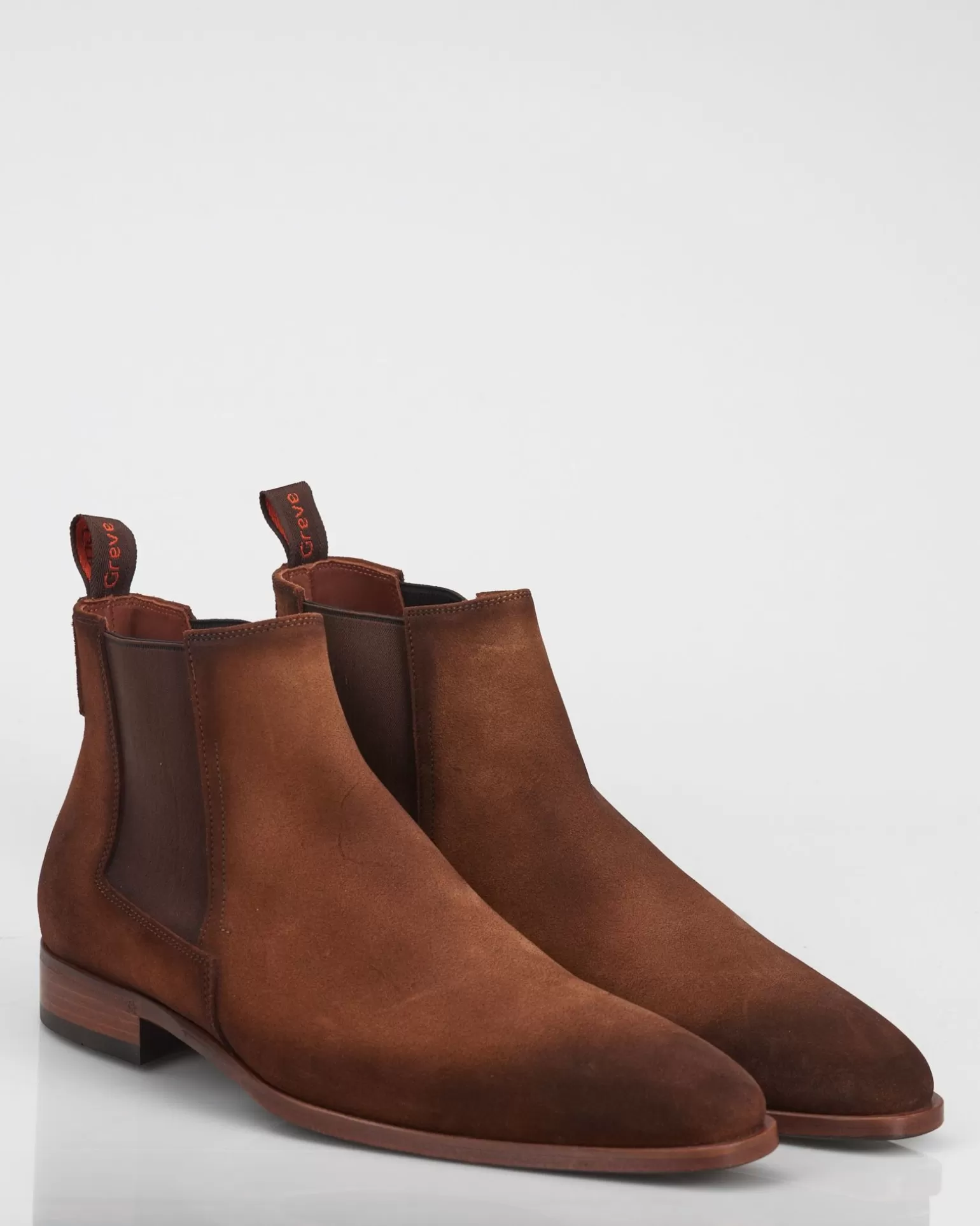 X Greve Chelsea Boots>Dutch Dandies New