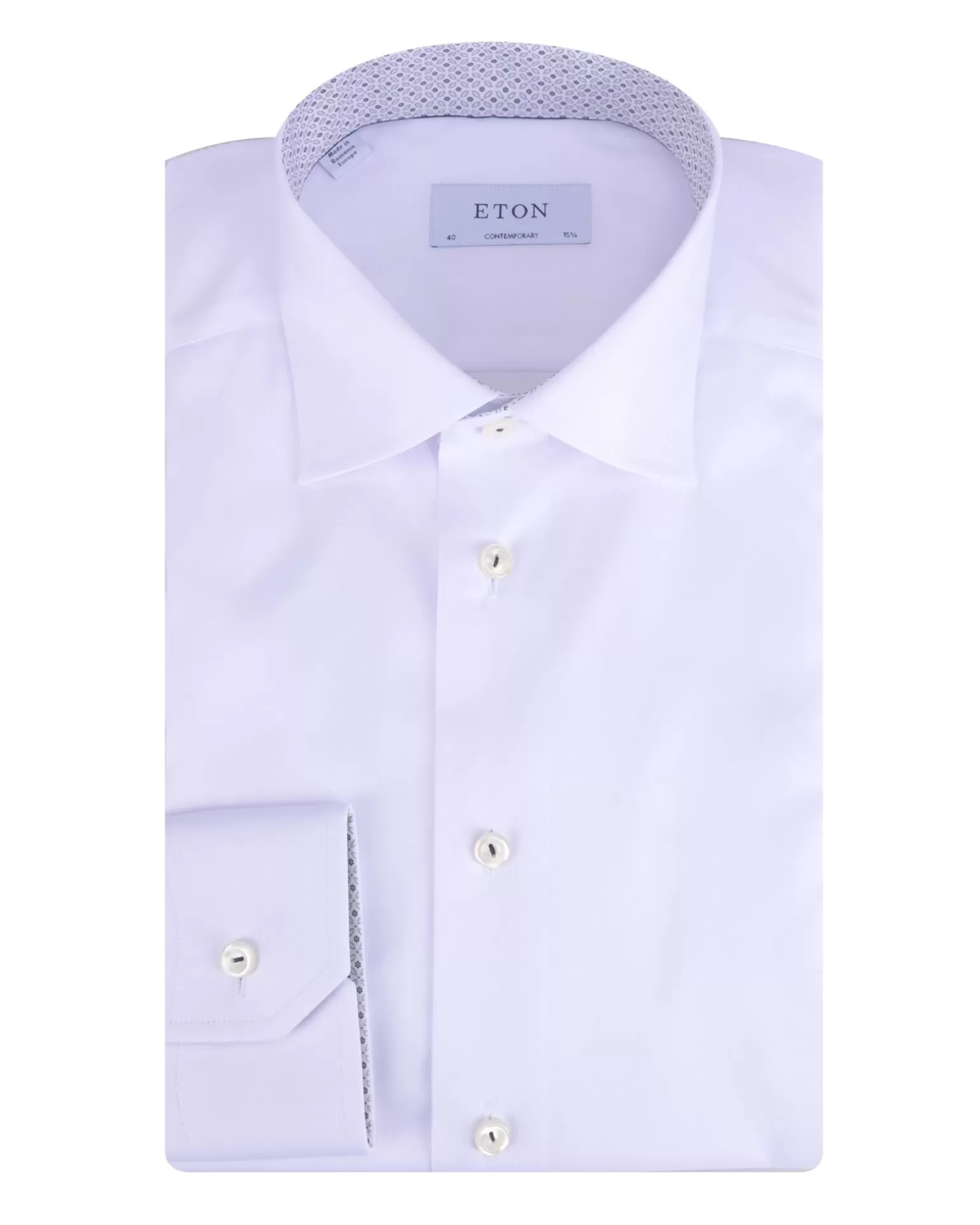 Contemporary Overhemd Lm>ETON Shop