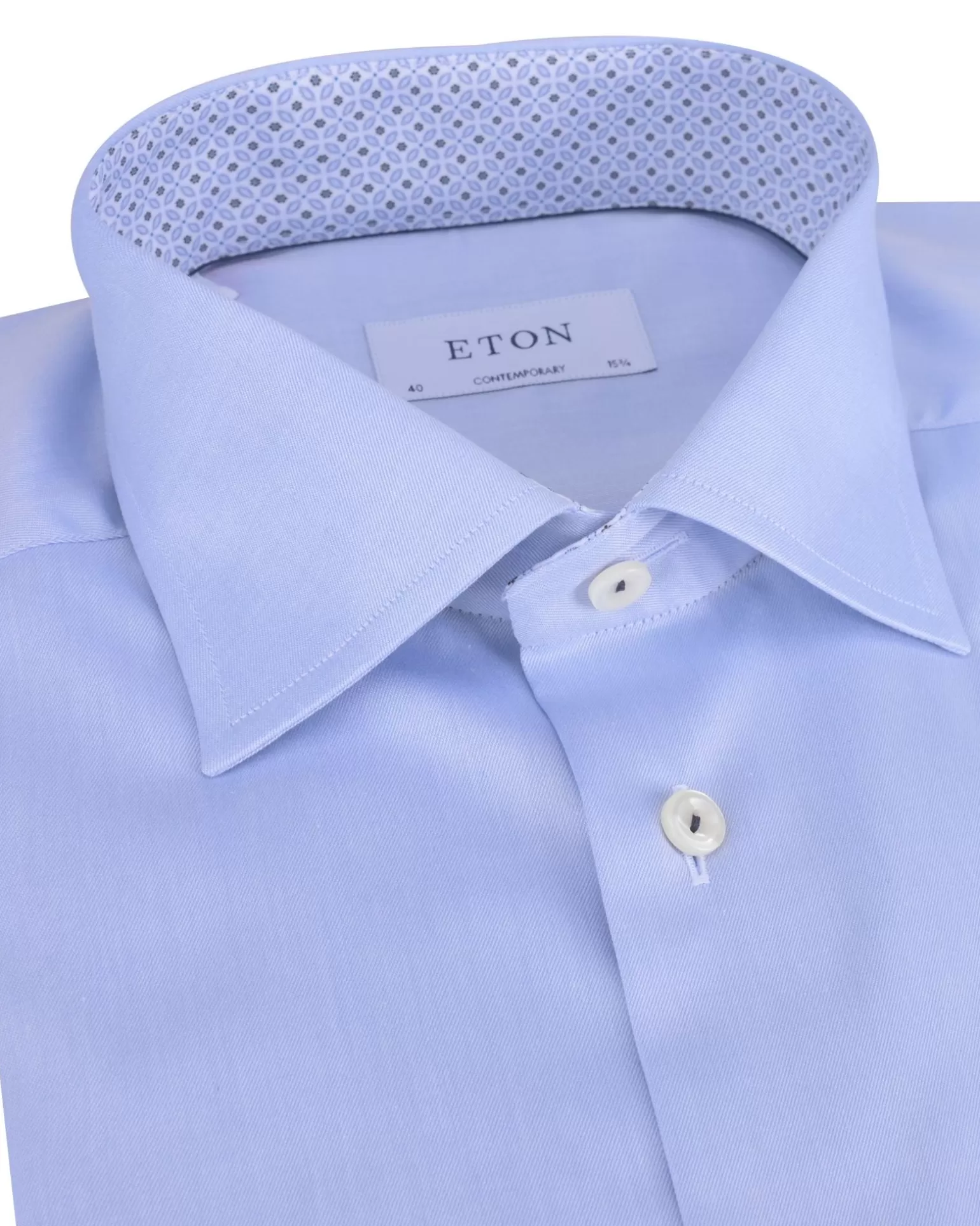 Contemporary Overhemd Lm>ETON Store