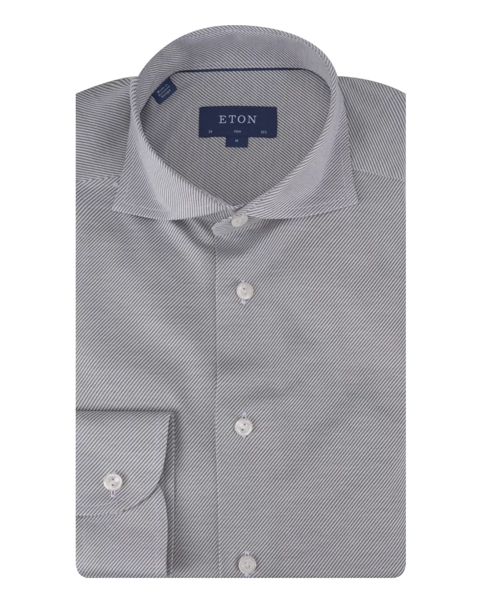 Slim Overhemd Lm>ETON Hot