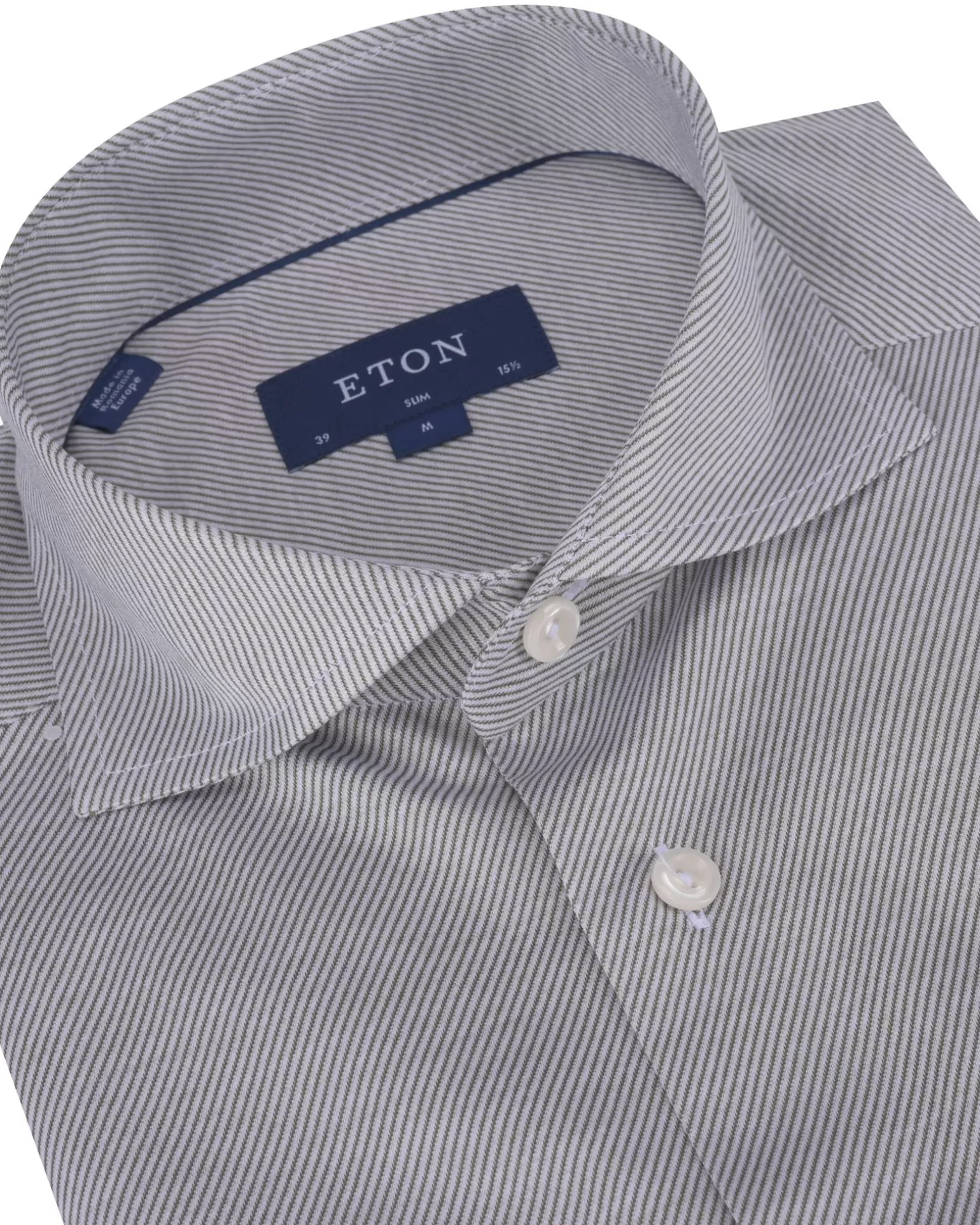 Slim Overhemd Lm>ETON Hot