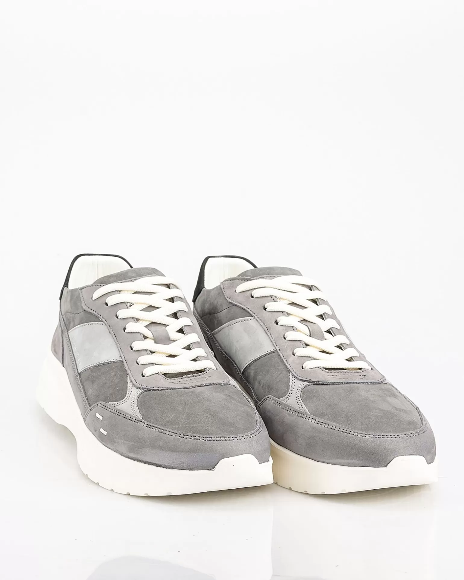 Jet Runner Dark Grey Sneakers>Filling Pieces Best Sale