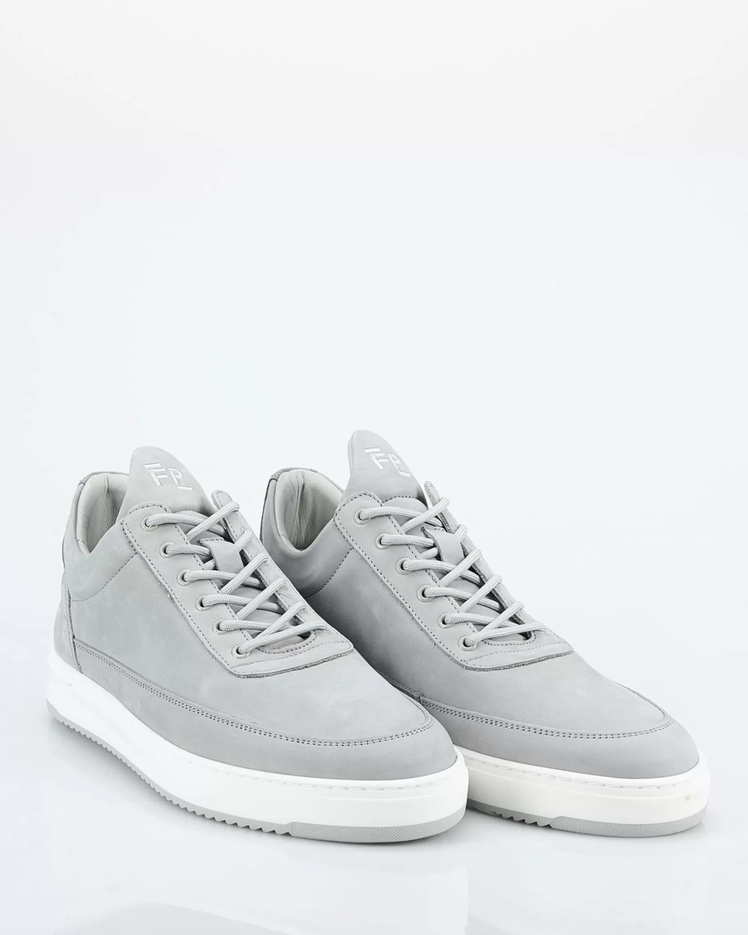 Low Top Base Ciment Sneakers>Filling Pieces Cheap