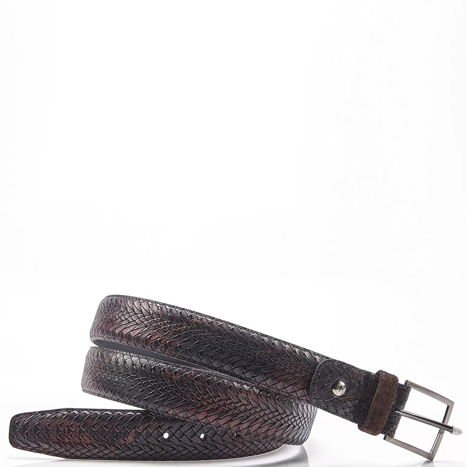 Geklede Riem>Floris van Bommel Flash Sale