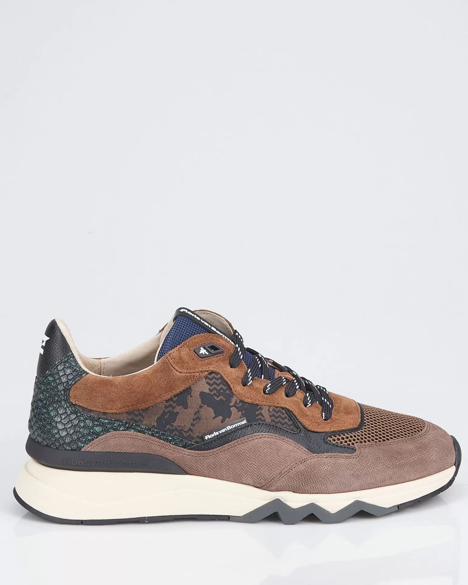 Sneakers>Floris van Bommel Discount