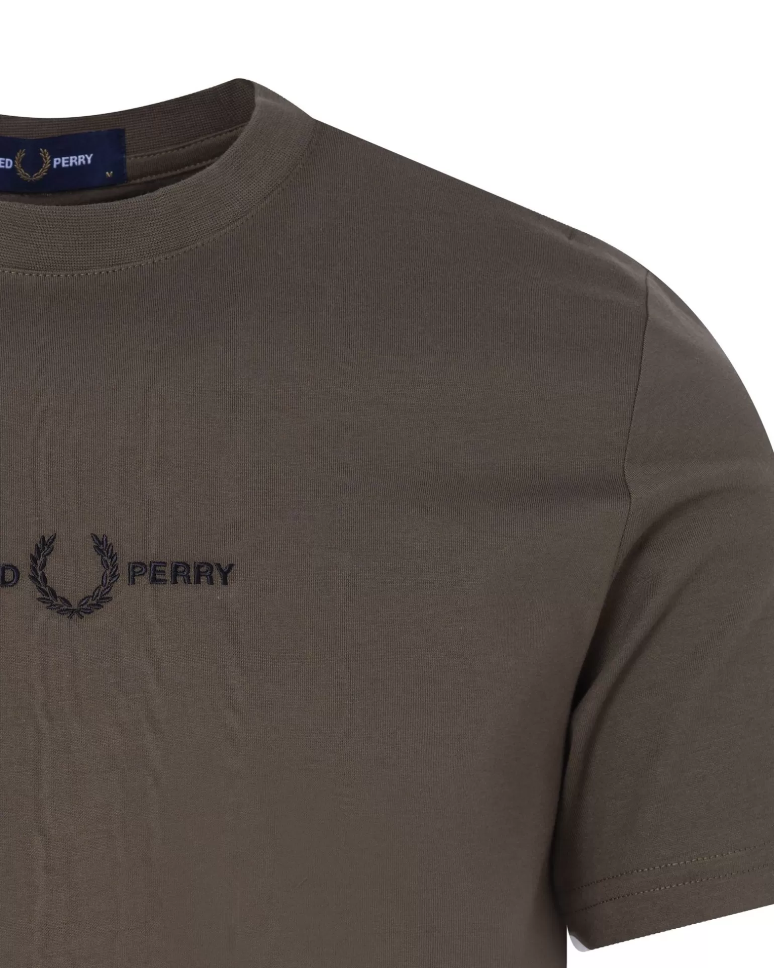 T-Shirt Km>Fred Perry Fashion