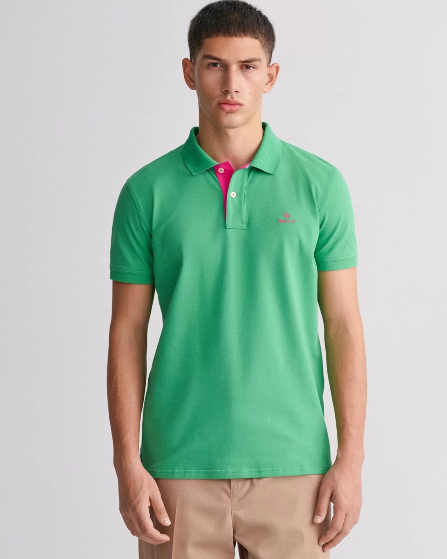 Polo Km>GANT Clearance