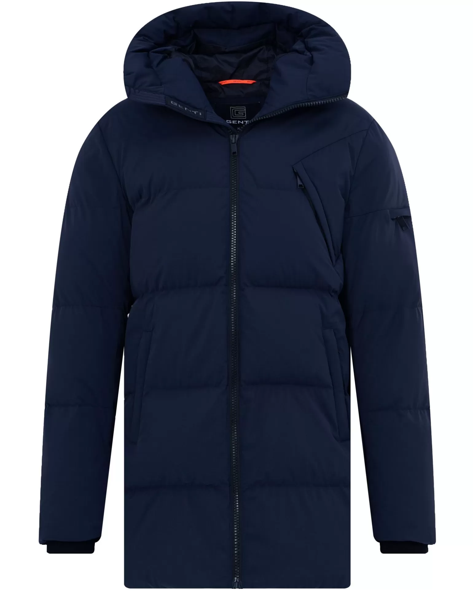 Gewatteerde Jas>Genti Shop