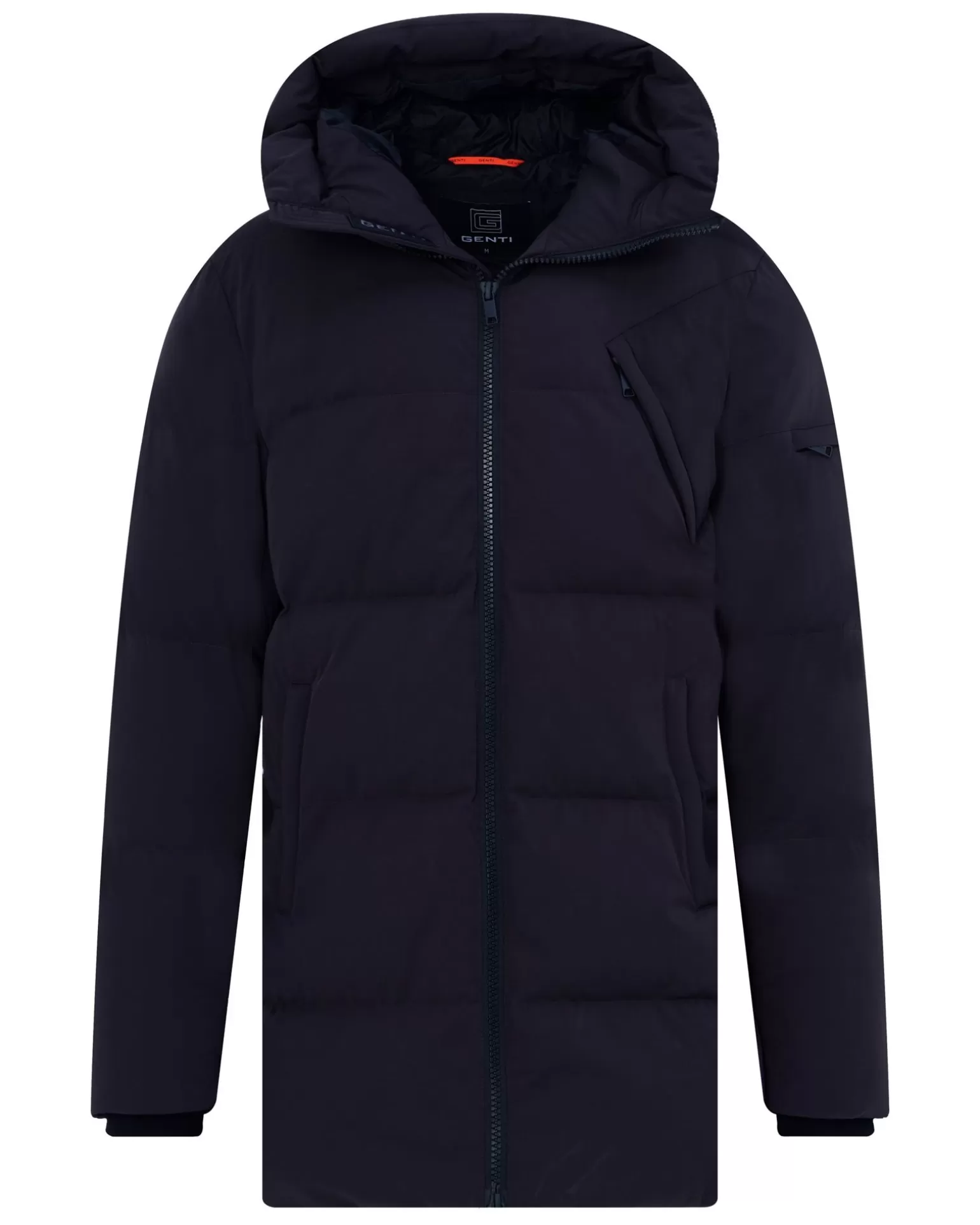 Gewatteerde Jas>Genti Best